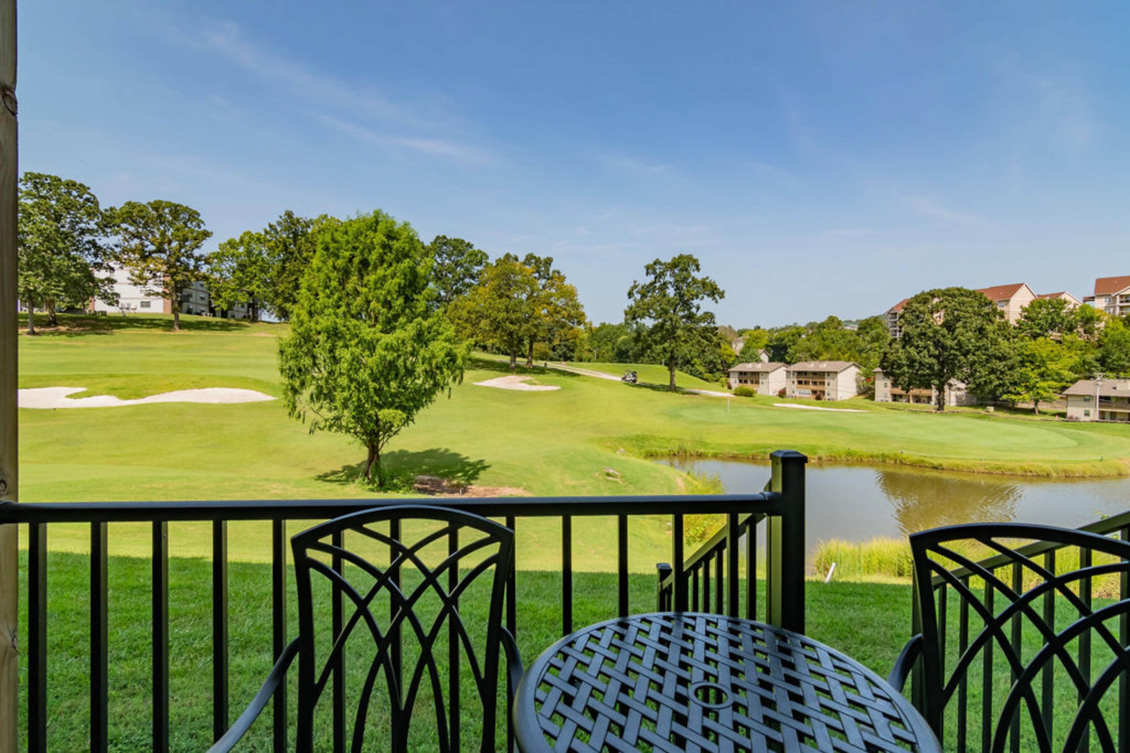 Property Image 1 - Sunshine on the Green in Pointe Royale Golf Village