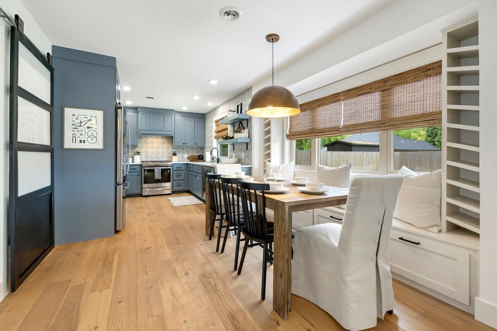 Does this house look familiar? That's because our home was featured on 'Fixer to Fabulous'!