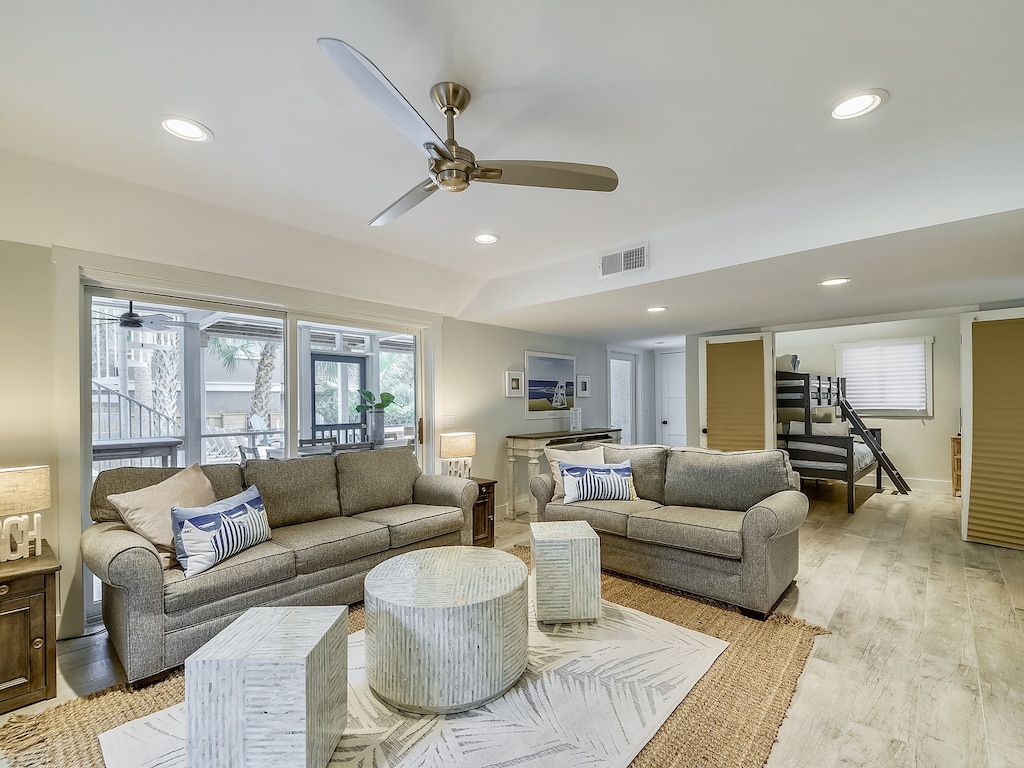 Living Room at 5 Dogwood Lane