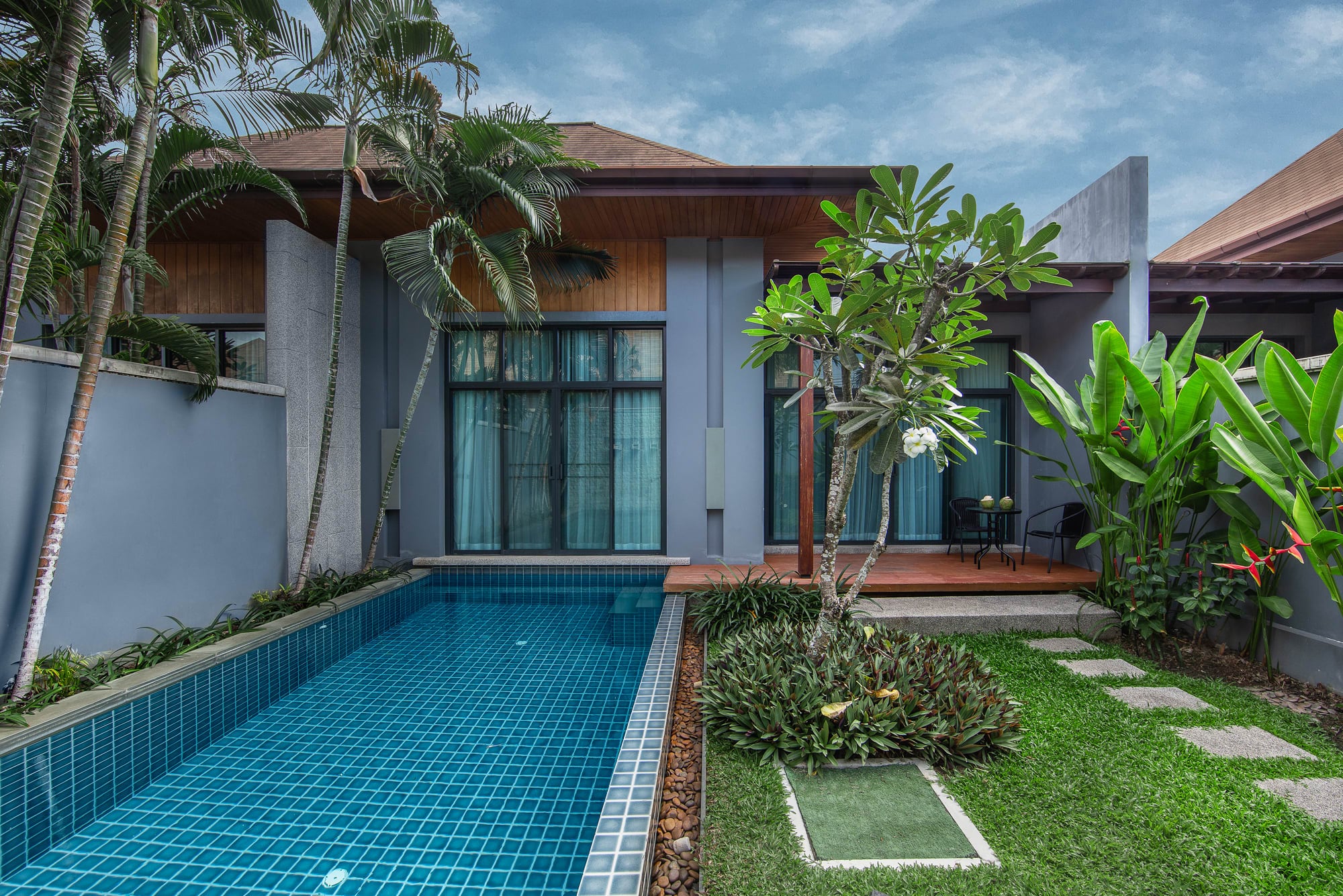 Property Image 1 -  VILLA JAVA | Private Pool | Onyx Villas by Tropiclook | Naiharn beach