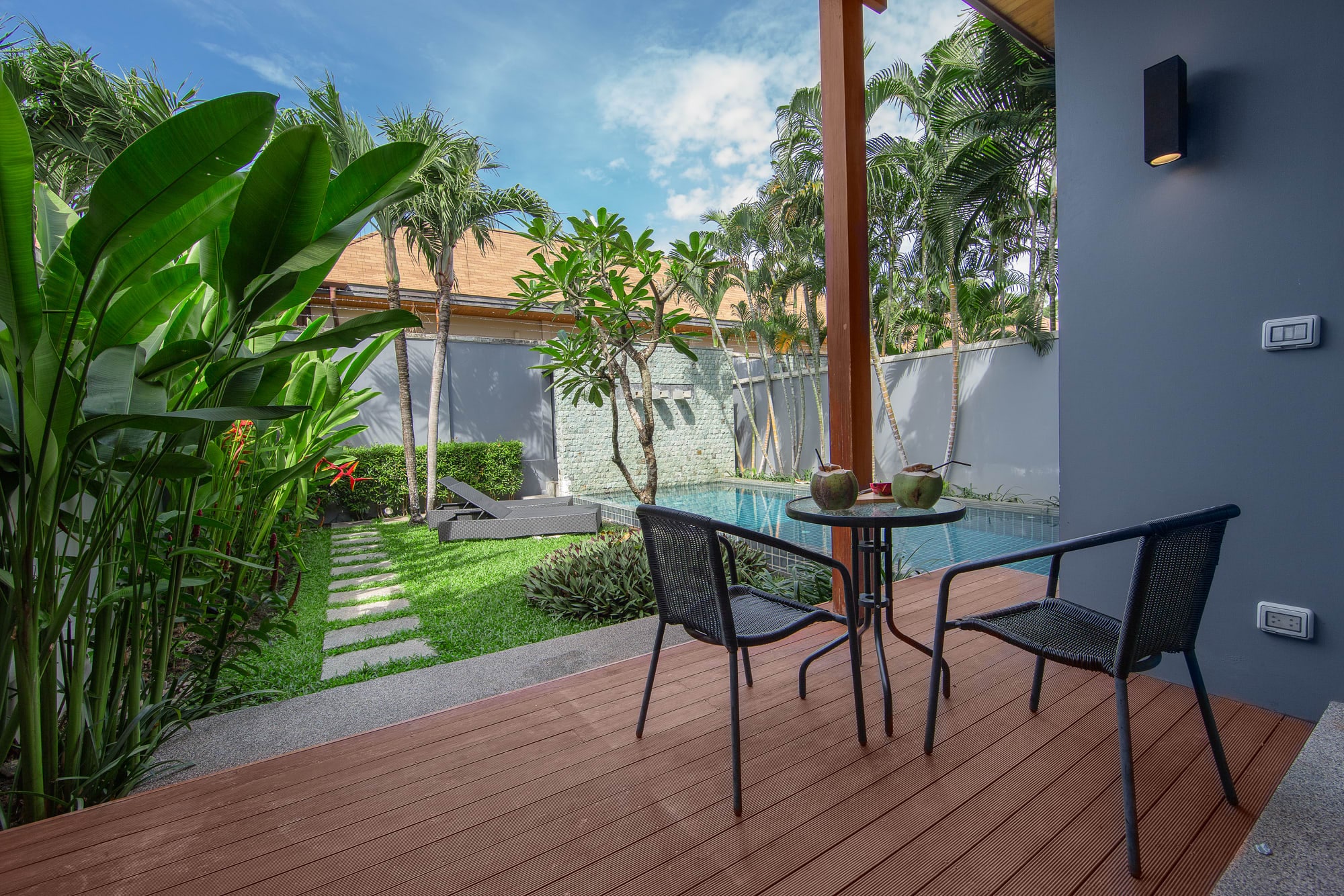 Property Image 2 -  VILLA JAVA | Private Pool | Onyx Villas by Tropiclook | Naiharn beach