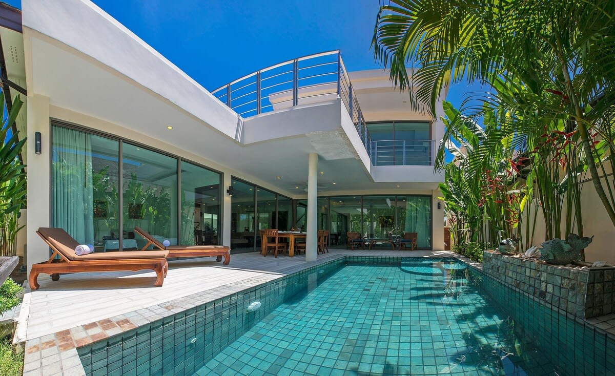 Property Image 1 - VILLA BANGKA