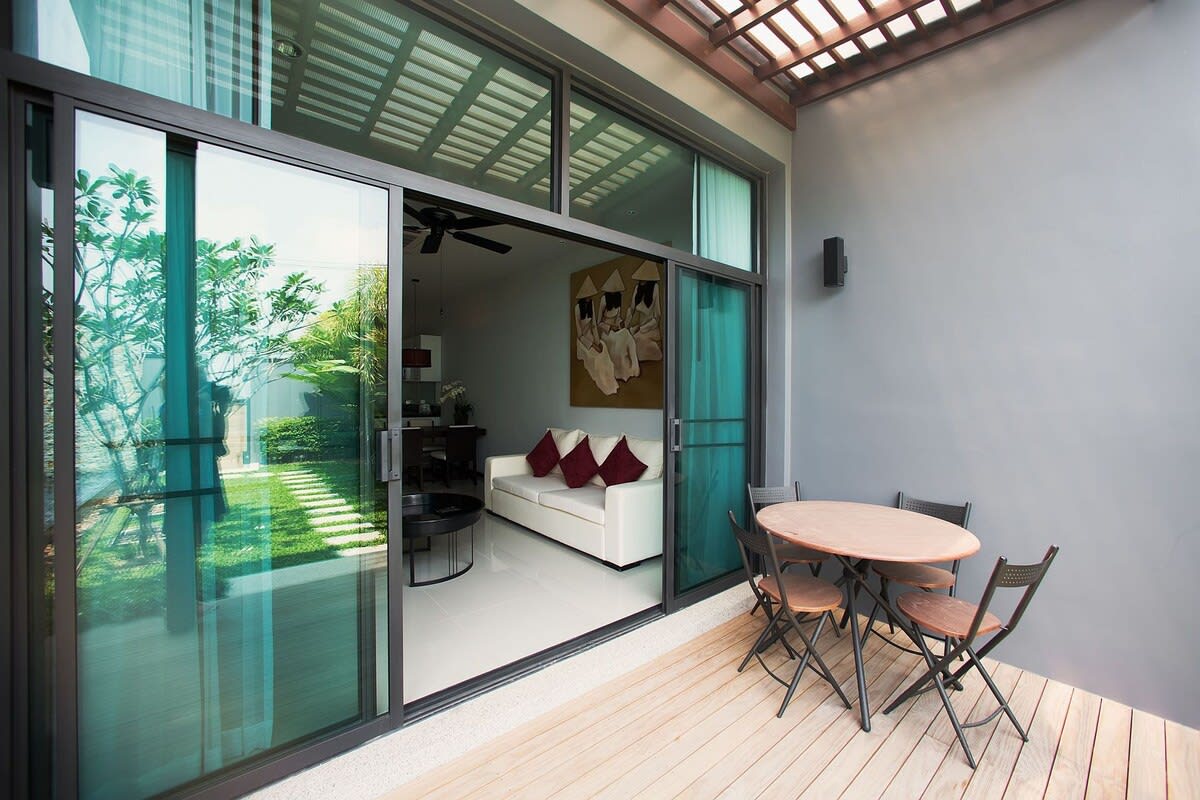 VILLA Miriama|2 Bedroom|Near Naiharn Beach