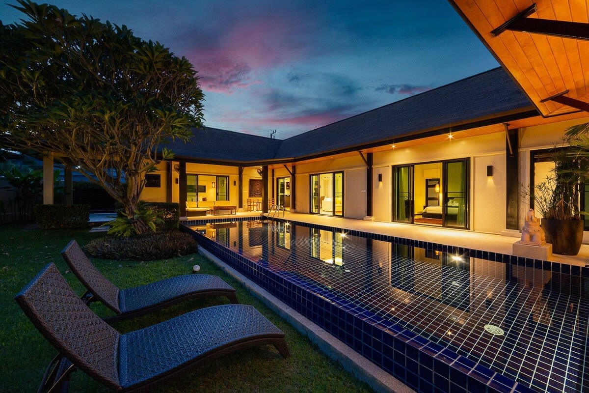 Property Image 1 - VILLA Haeata | Private Pool | Kokyang Estate by Tropiclook | NAIHARN BEACH