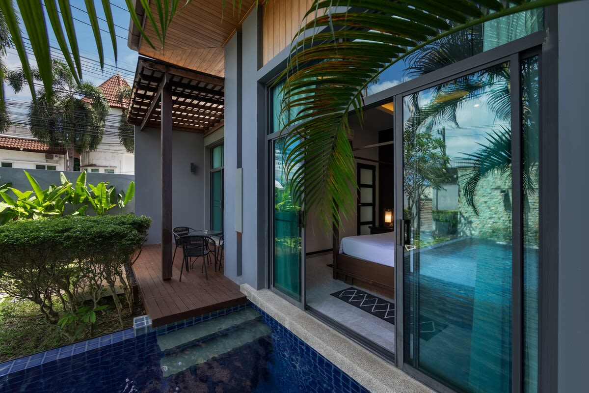 Property Image 2 - VILLA ATA | Private Pool | Saiyuan Estate  | Nai harn beach