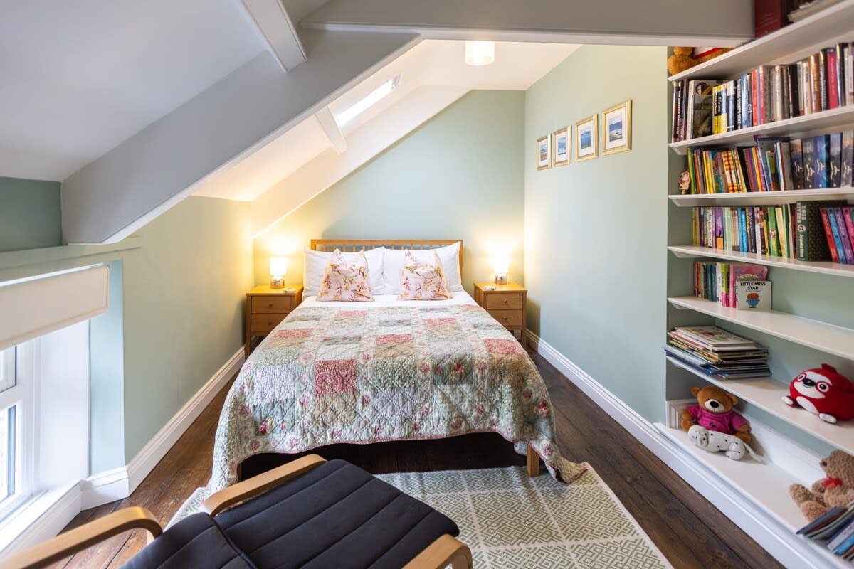 Old Reading Room, Lesbury - Host & Stay