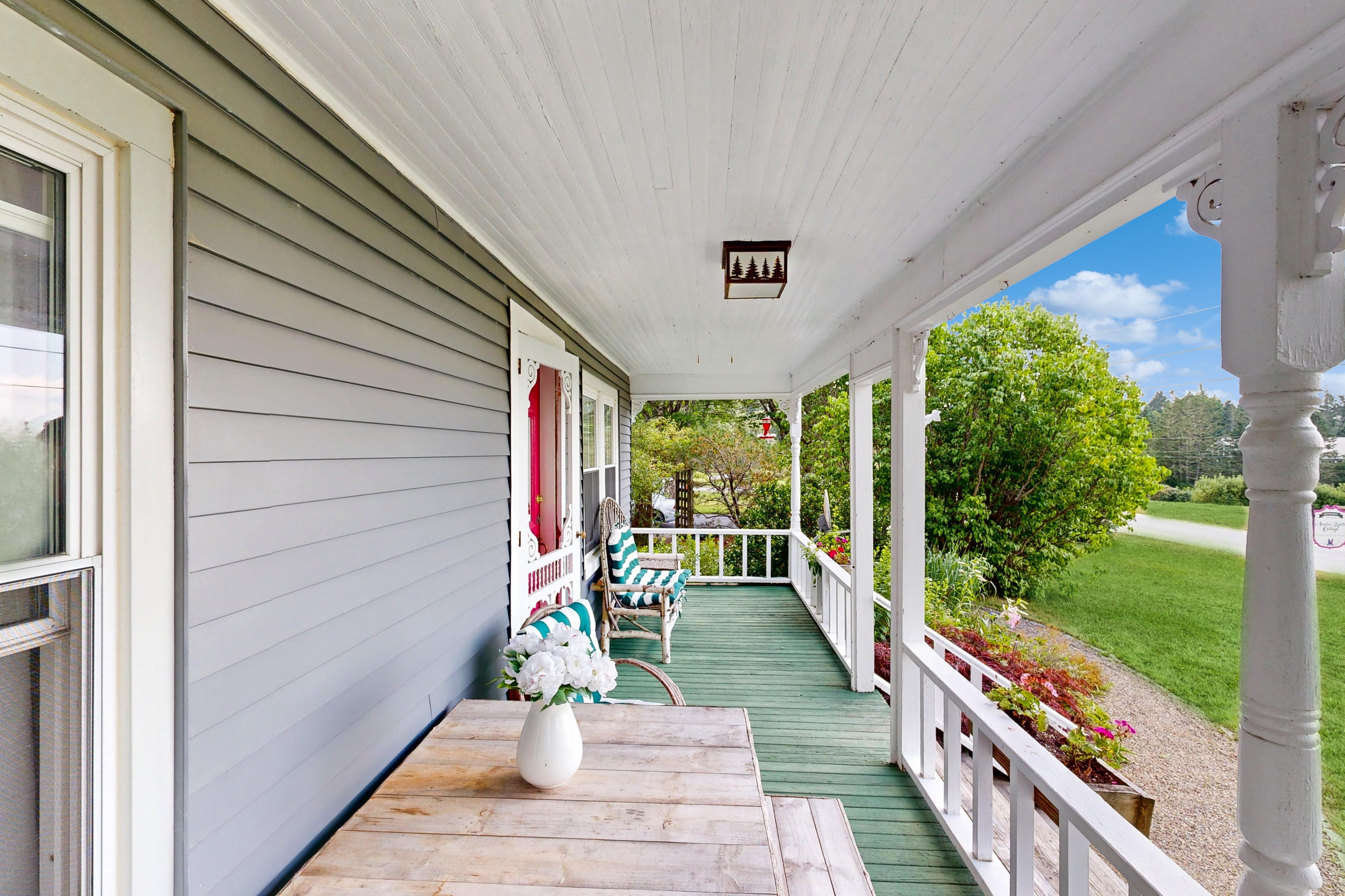 Property Image 2 - Acadia Lights Cottage