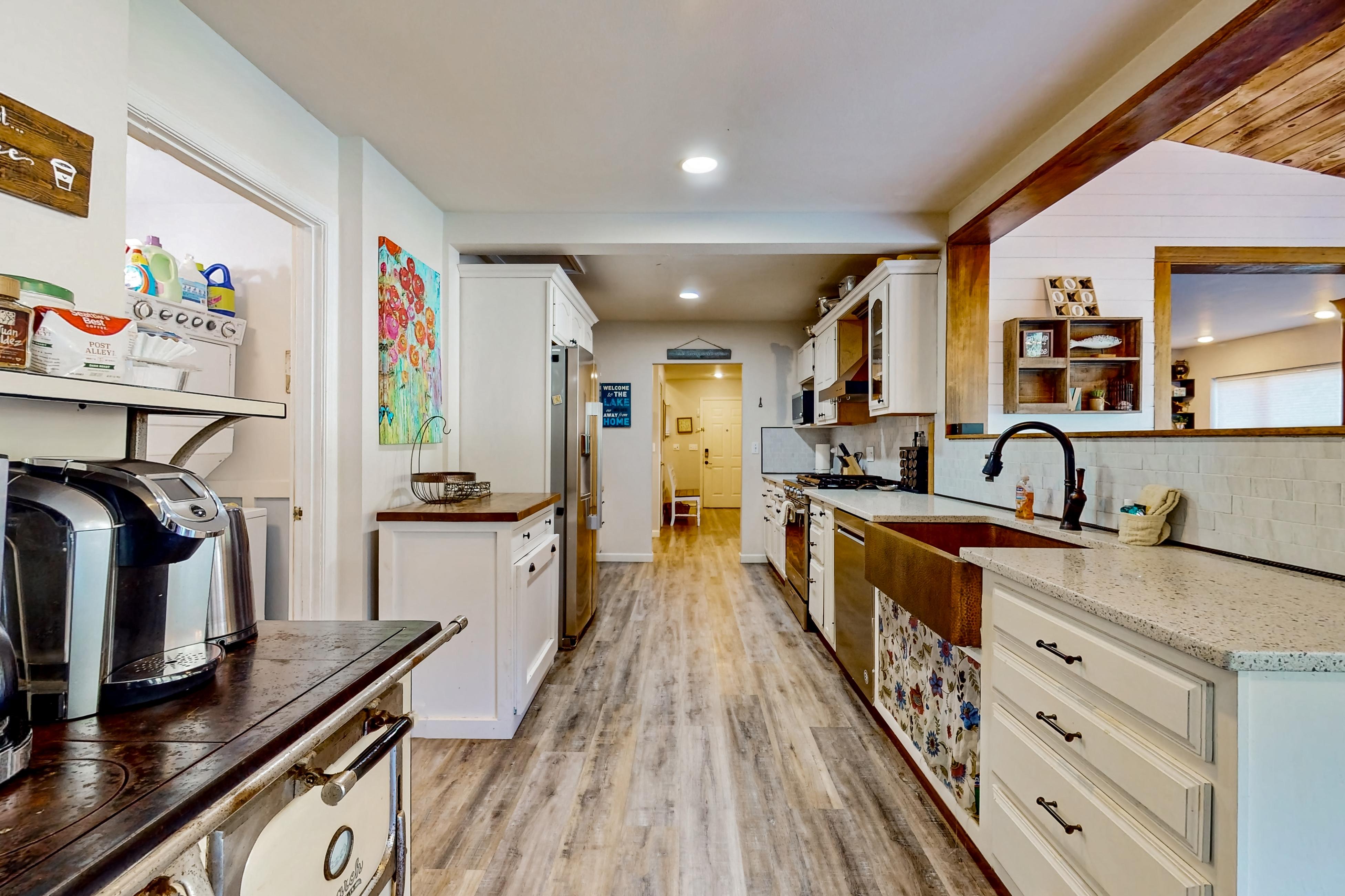 Palace Under the Pines