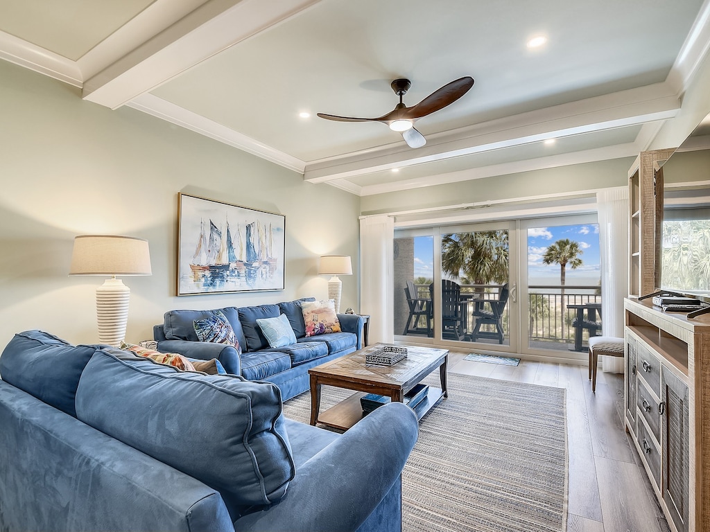 443 Captains Walk in Palmetto Dunes