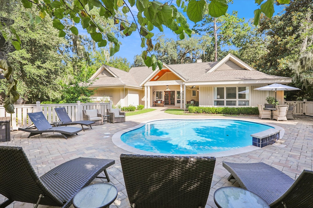 26 Twin Pines with Private Pool in Sea Pines Plantation