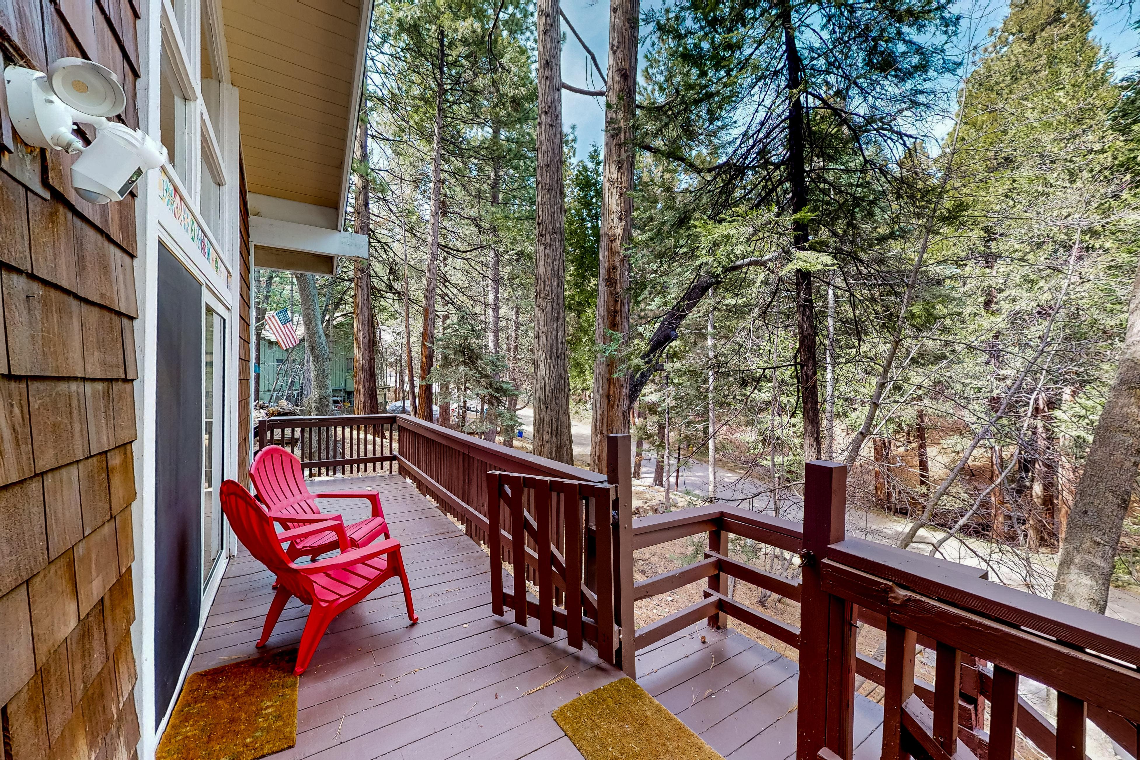 Property Image 2 - Fernrock Cabin