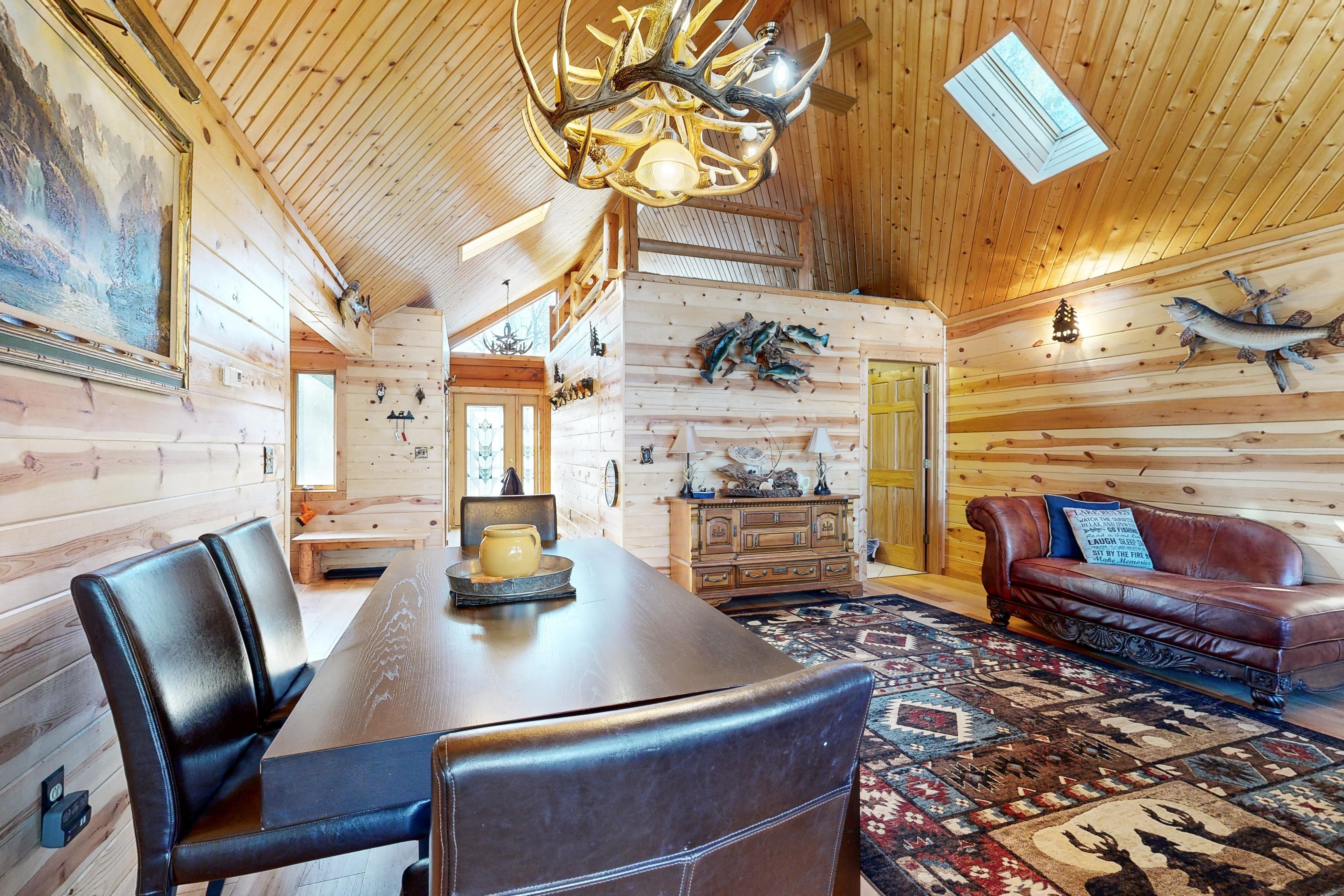 Log Cabin Life