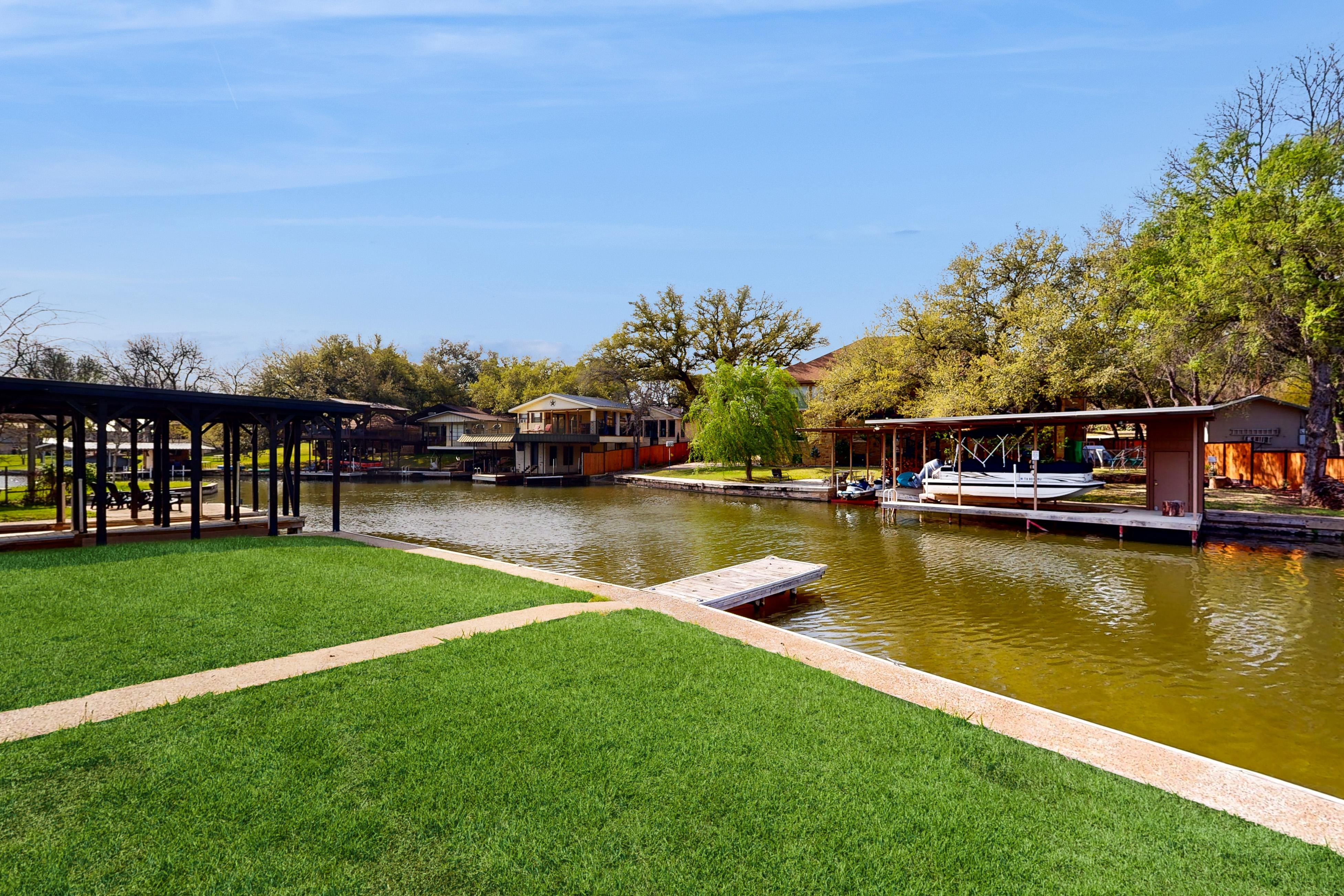 Property Image 1 - Water View Hideaway