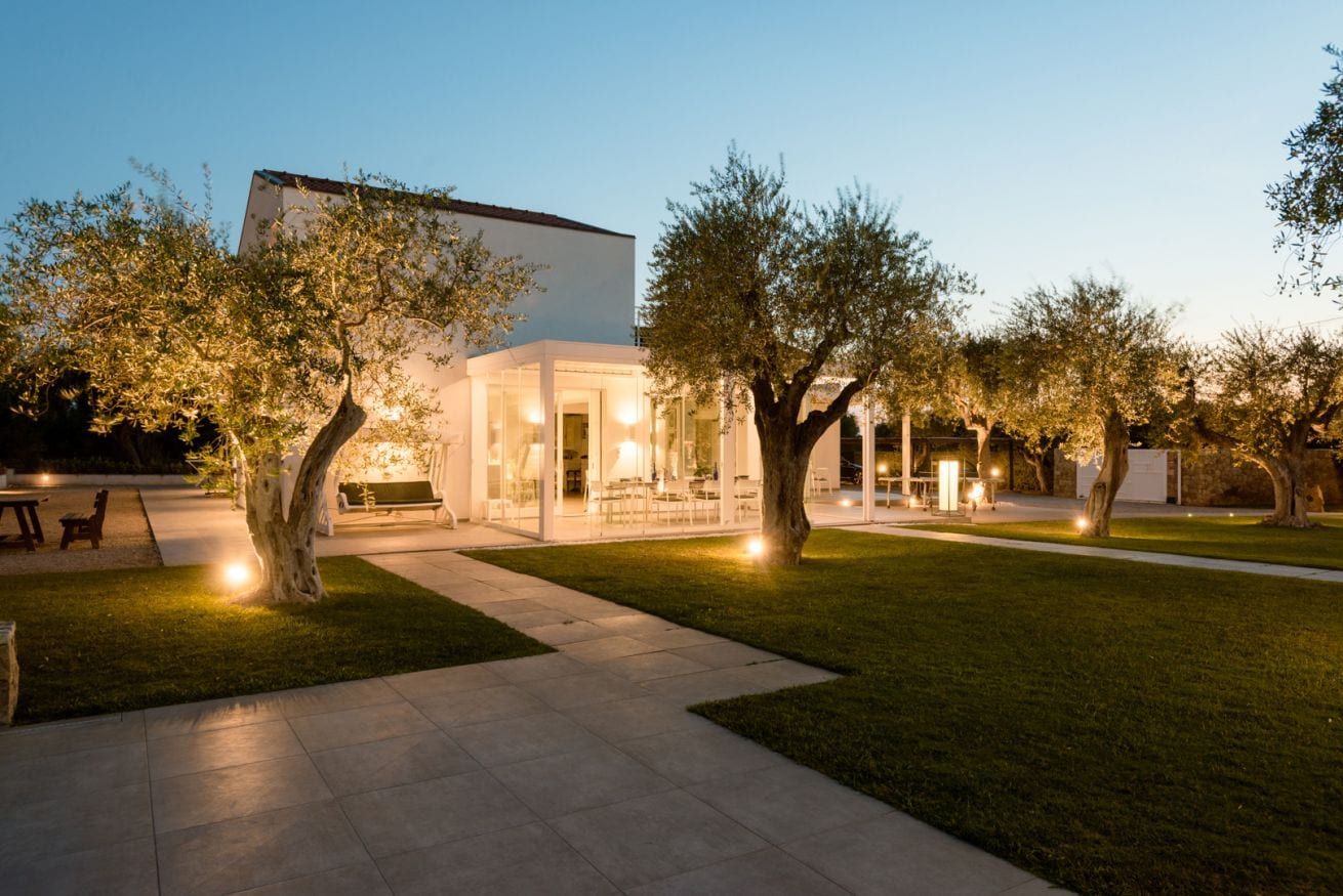 Property Image 2 - Villa Mirage - Luxury Retreat two kilometres from Alghero
