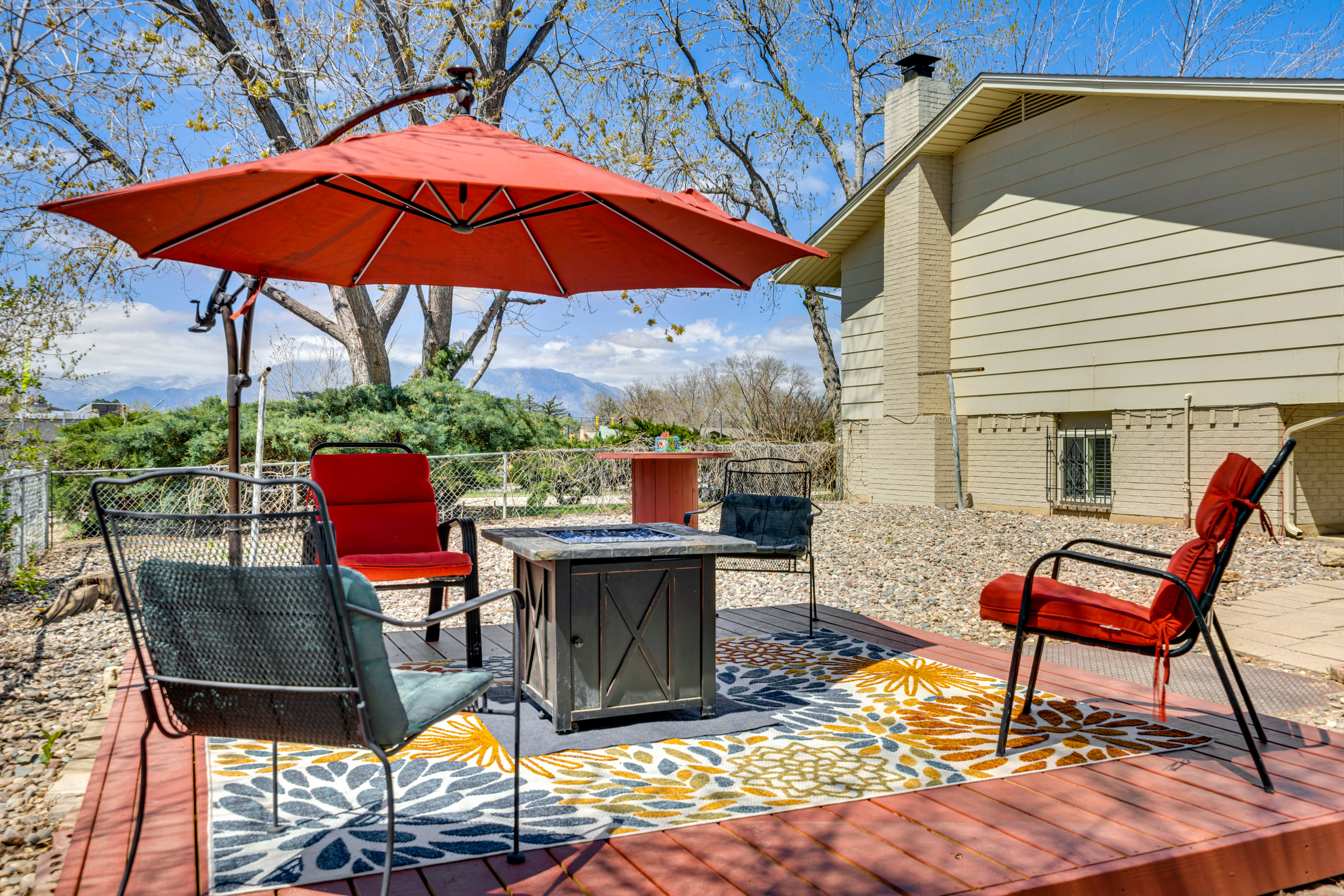 Property Image 1 - Home w/ Shared Yard Near Garden of the Gods