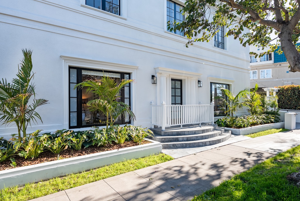 Stately Coronado Residence