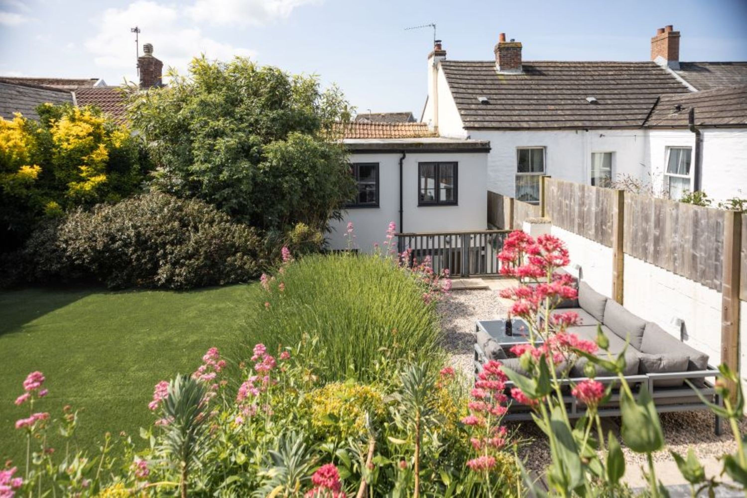 2 Bed stylish village retreat in Braunton