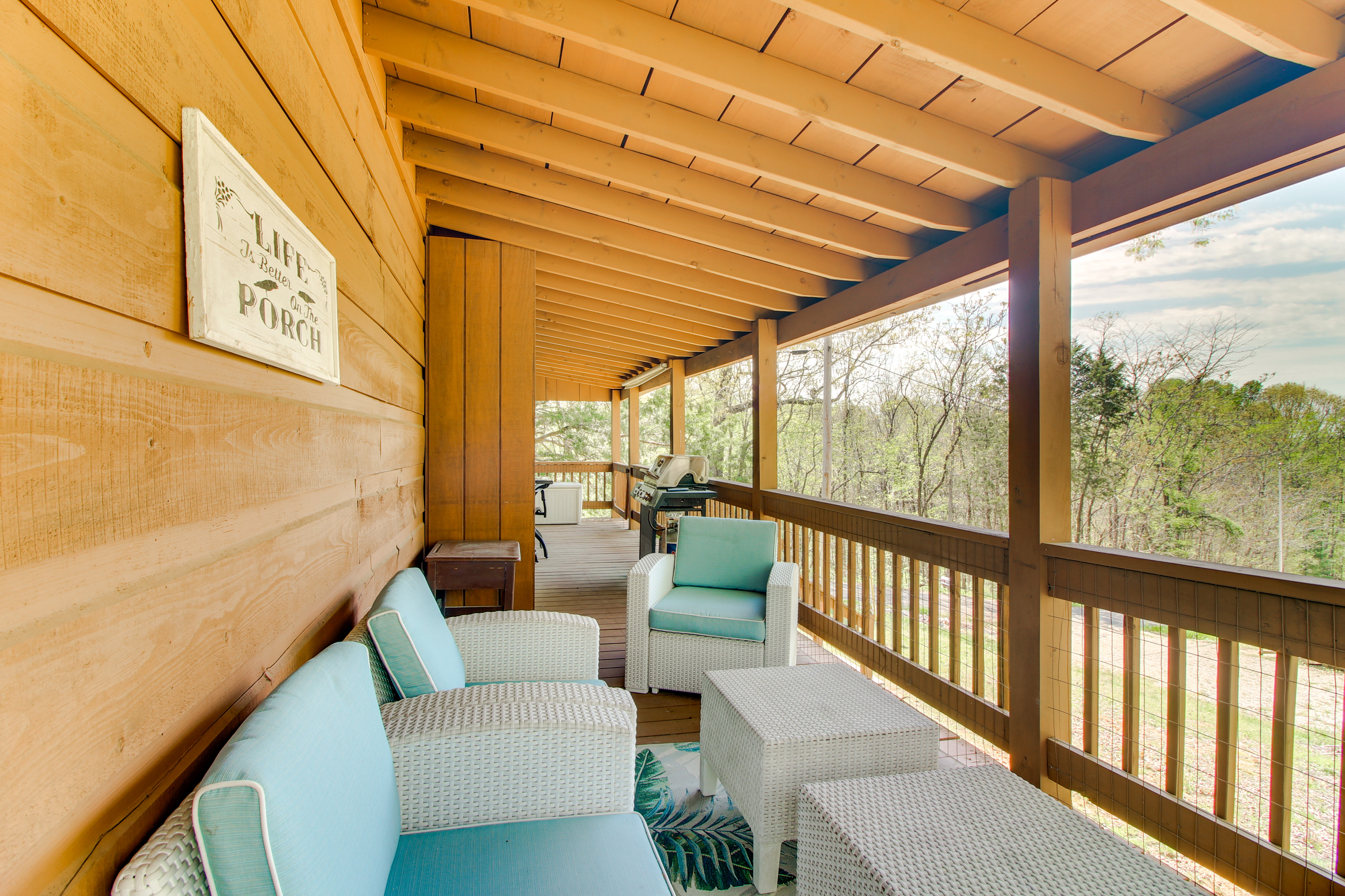 Property Image 1 - Cozy Cabin w/ Grill & Fire Pit By Dale Hollow Lake