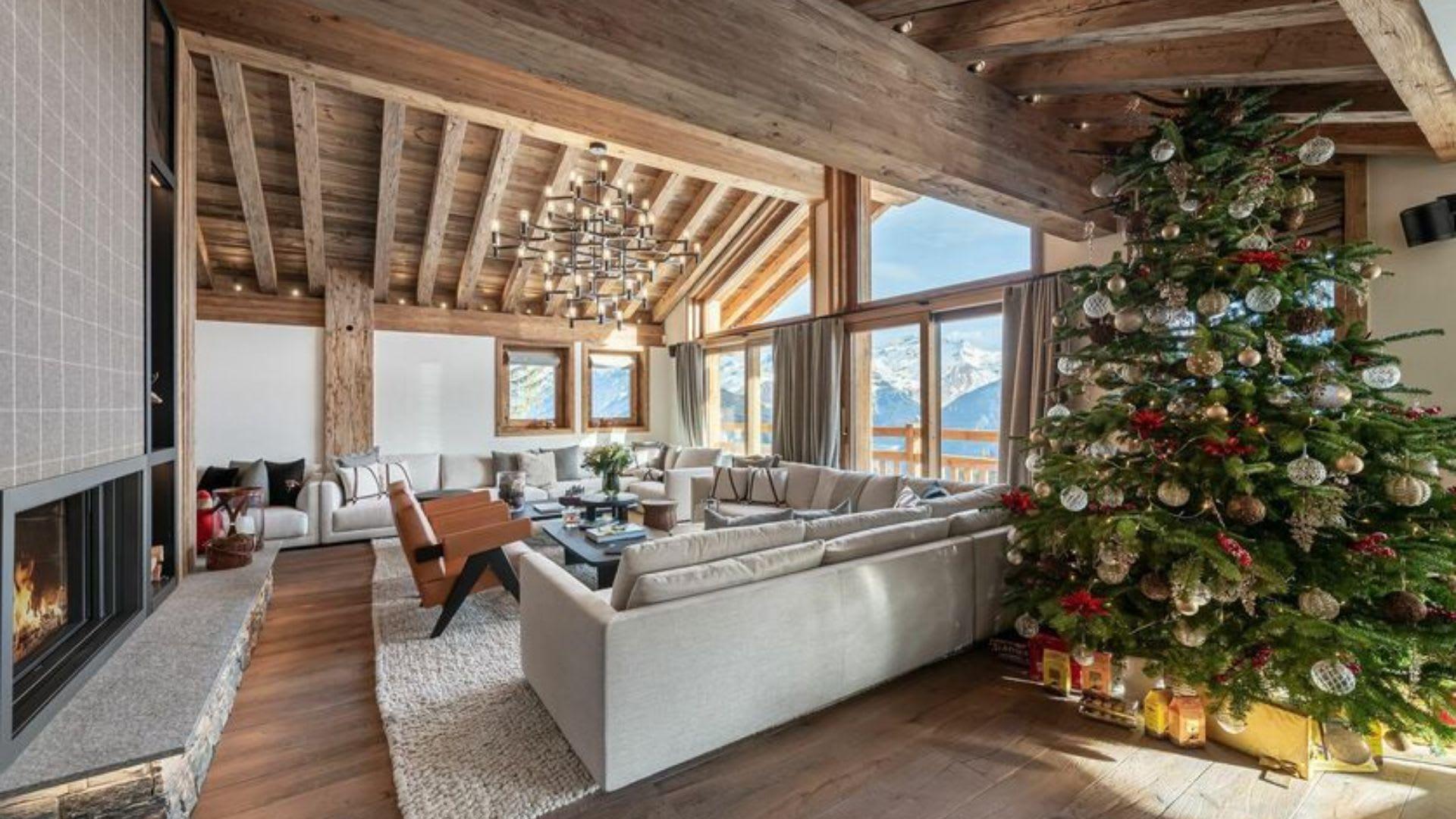 Property Image 2 - Premium Alpine Chalet With Wellness & Games