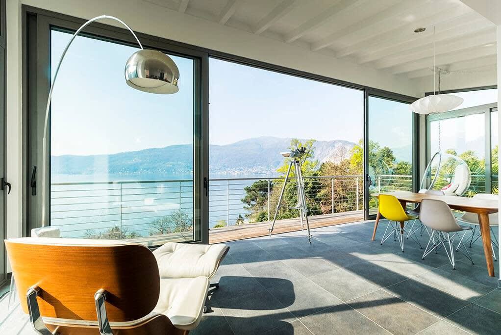 Property Image 1 - Luxury Lake Maggiore villa