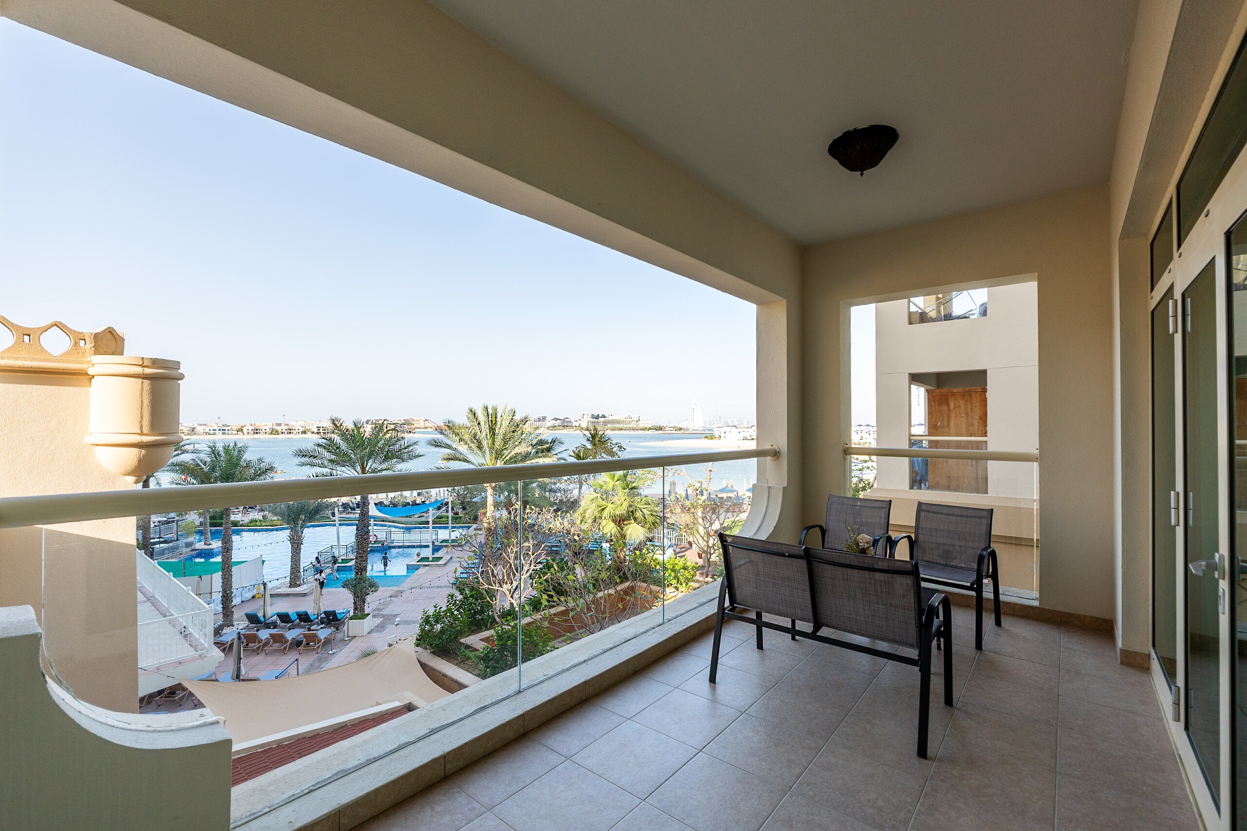 Property Image 2 - Posh 1BR at the Palm w/ Beach & Pool Access