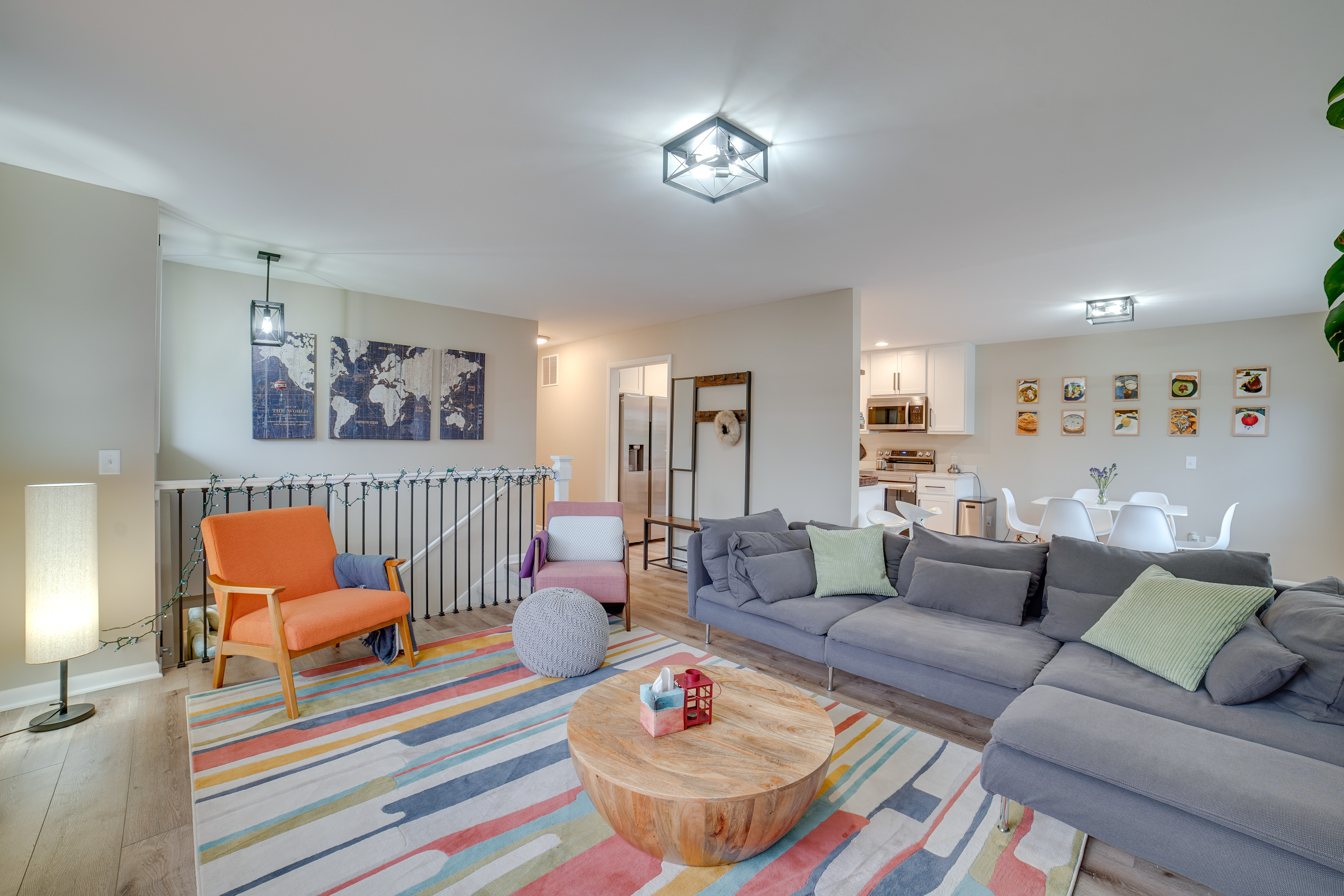 Property Image 1 - Modern Urbana Home: 2 Mi to University of Illinois