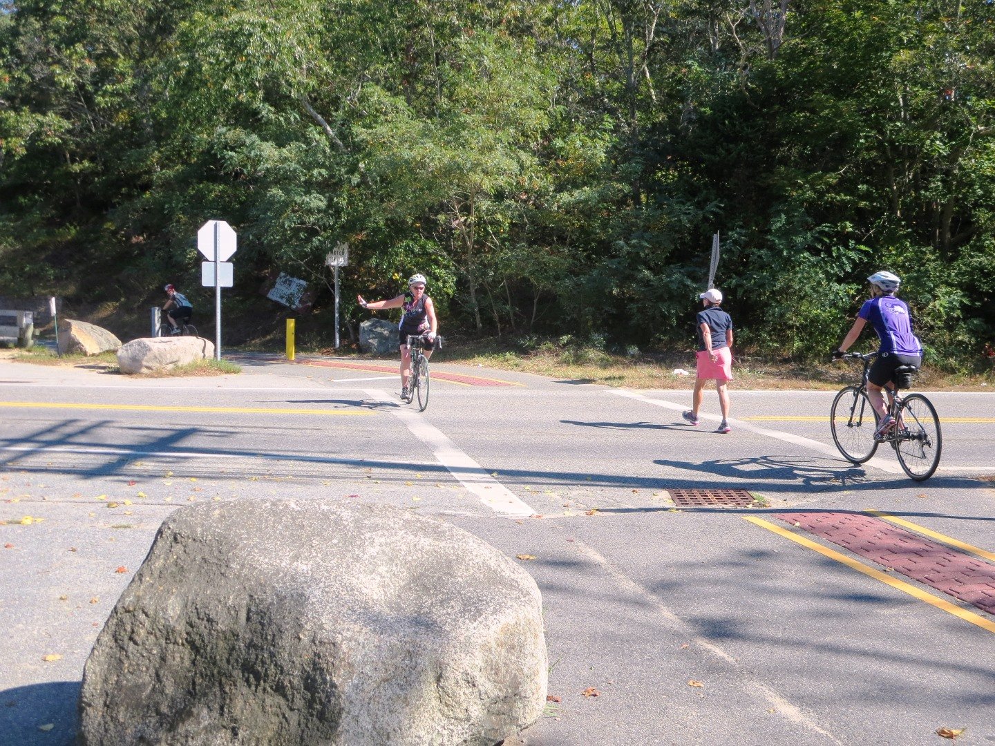 Rail Trail in Harwich. Cape Cod, New England Vacation Rentals Rail Trail in Harwich. Cape Cod, New England Vacation Rentals