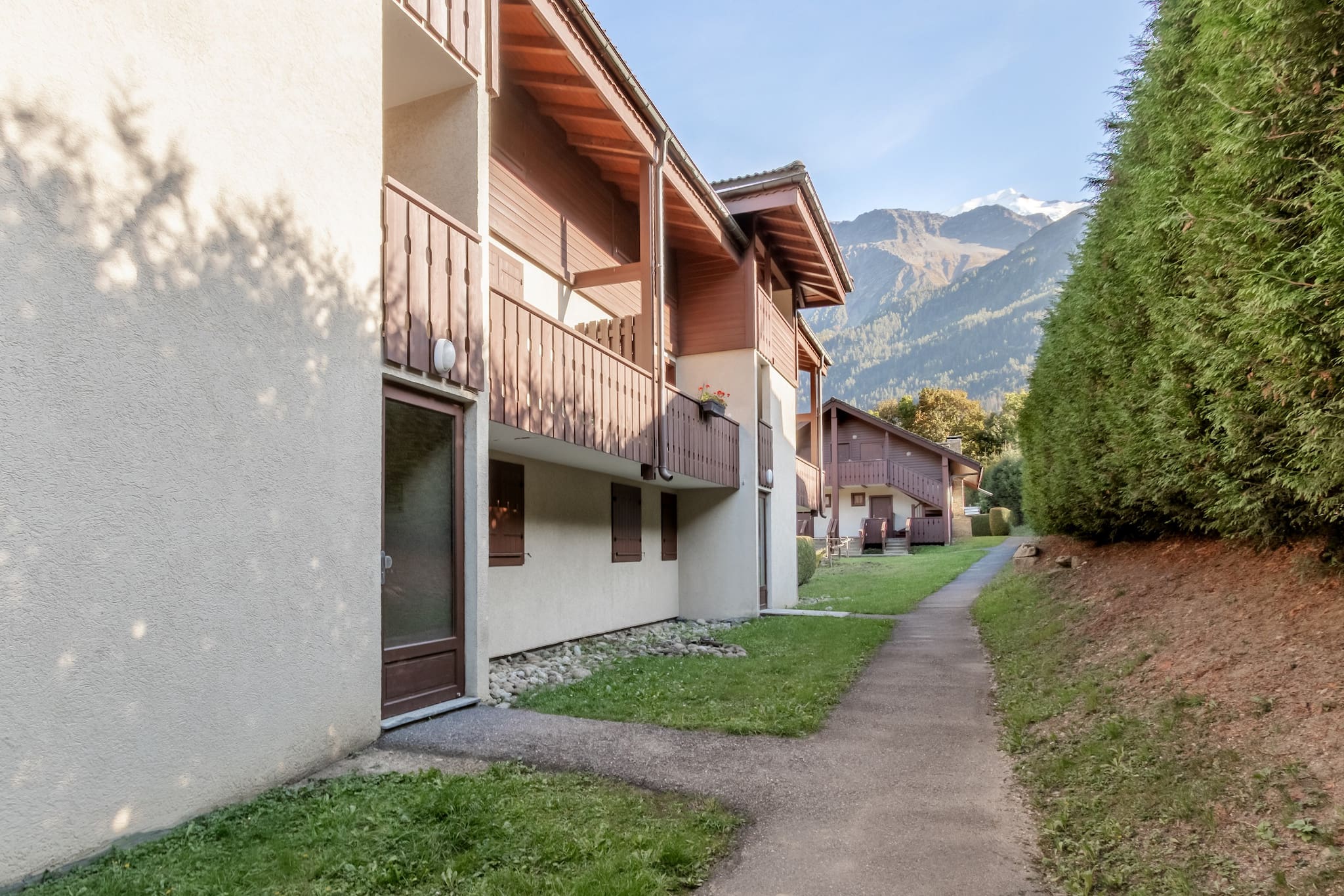 Les Sapins 11 · Proche remontées mécaniques