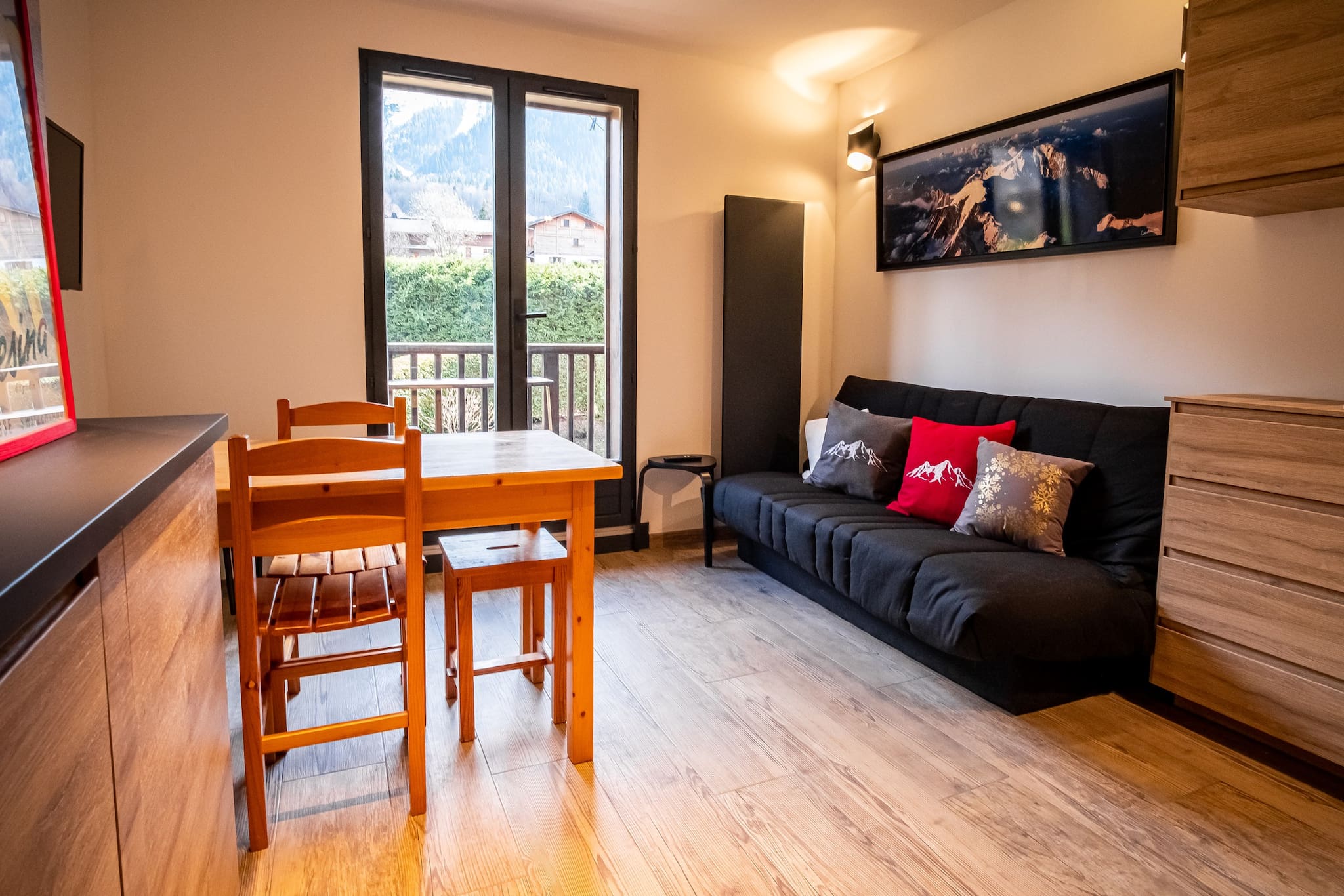 Property Image 2 - Kinabalu · Renovated & Mt-Blanc View