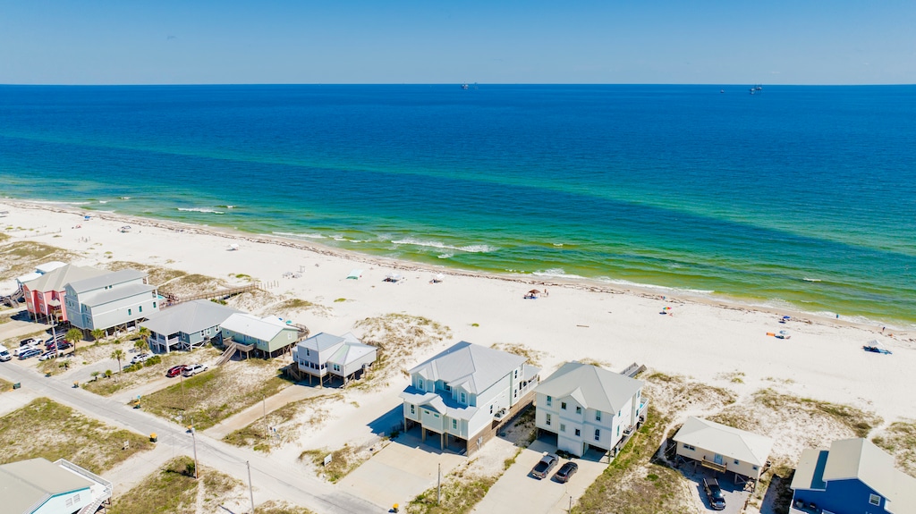 Seaglass is the perfect home for your next large family vacation