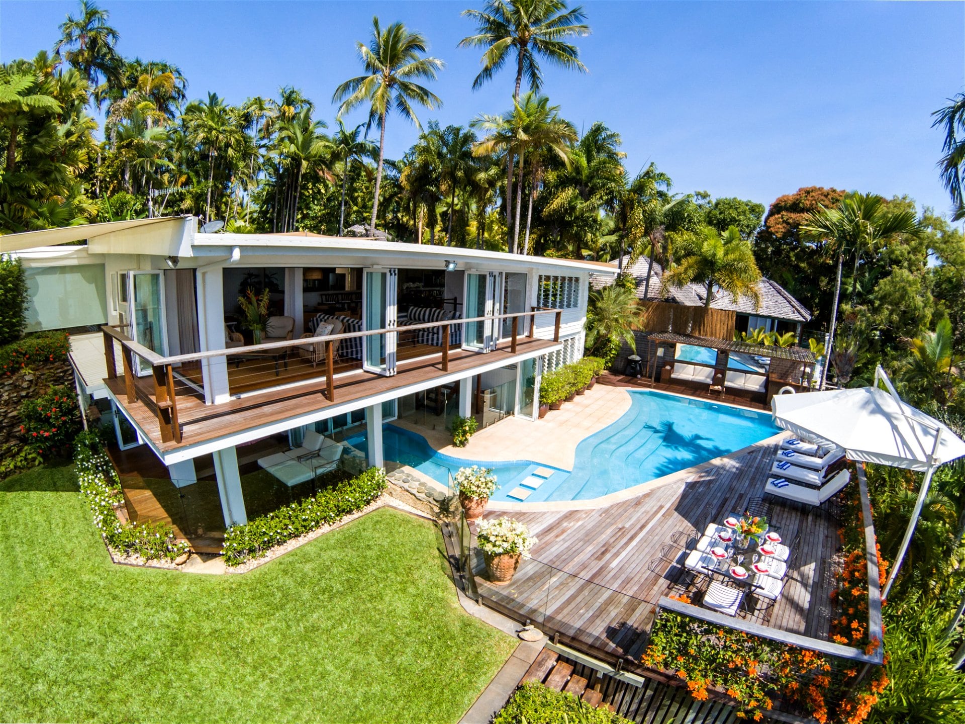 Property Image 1 -  The Tropic Port Douglas (Heated Pool)