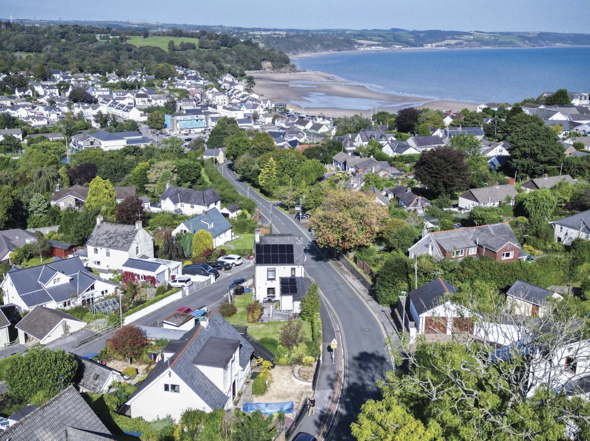 Property Image 1 - High Deck - 1 Bedroom Apartment - Saundersfoot