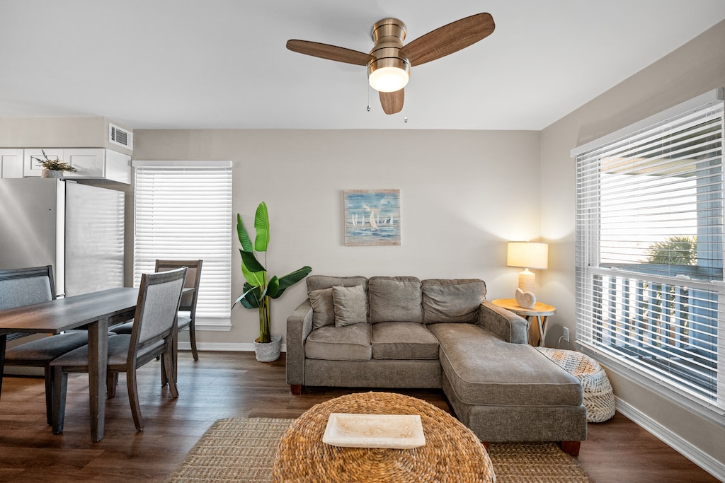 Welcome to The Cove 205B