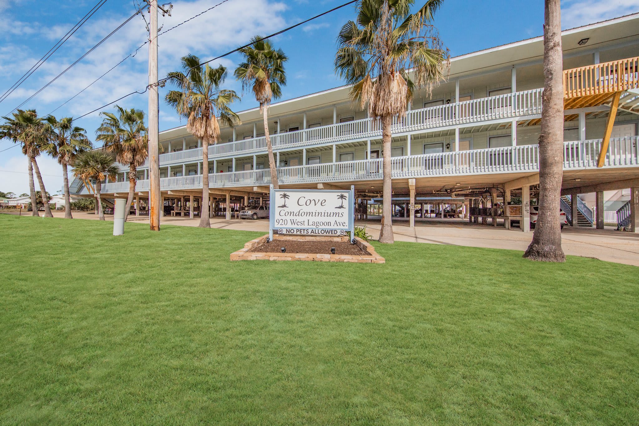 Welcome to The Cove in Gulf Shores!