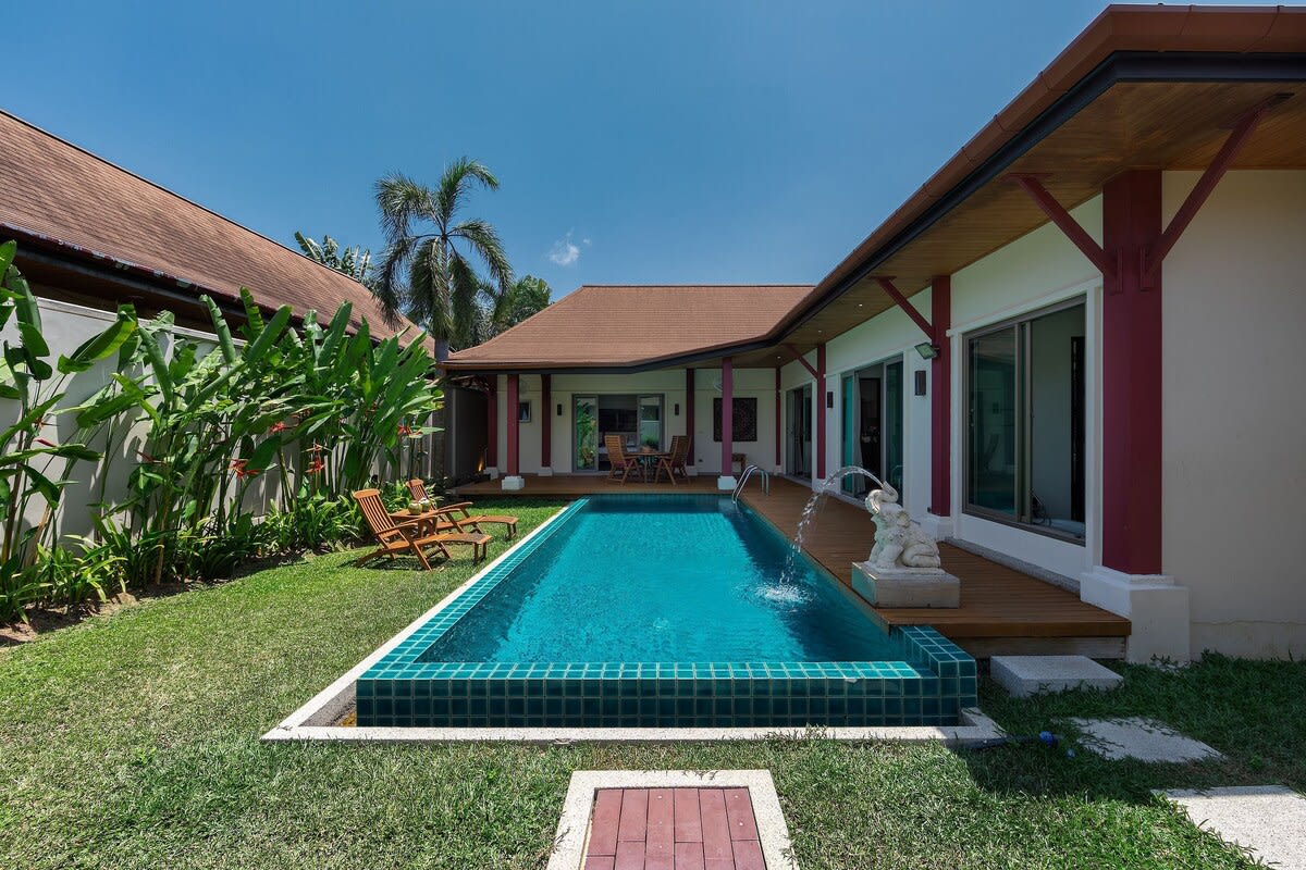 Property Image 1 - Villa Kaheru | 3 bedroom priavate pool villa | Kokyang Estate