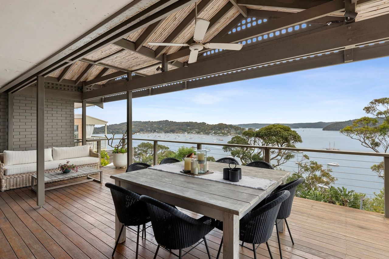 Property Image 2 - Lola - spectacular Pittwater views