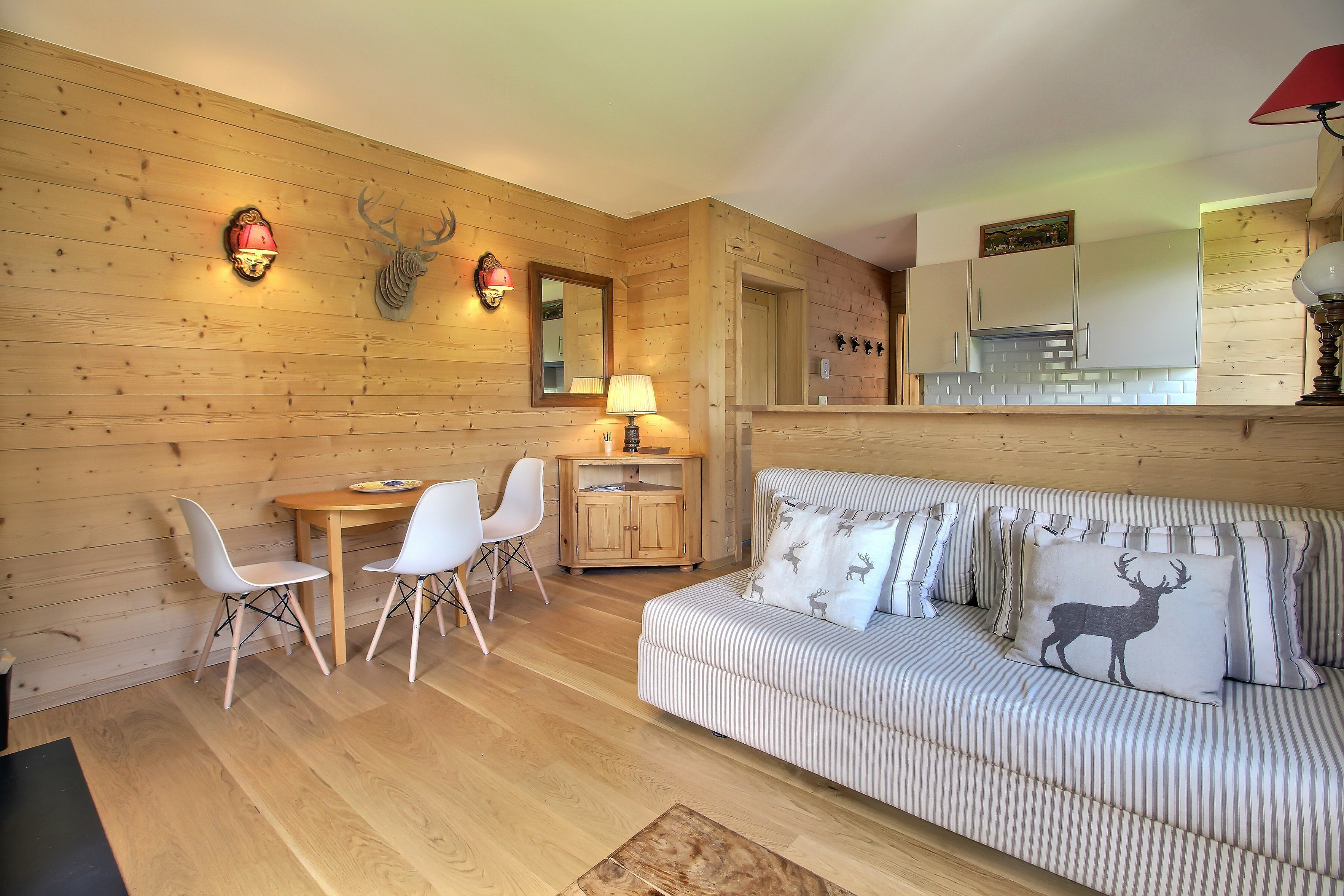 Property Image 2 - Chalet Eden VIP in the ♥ of Champéry