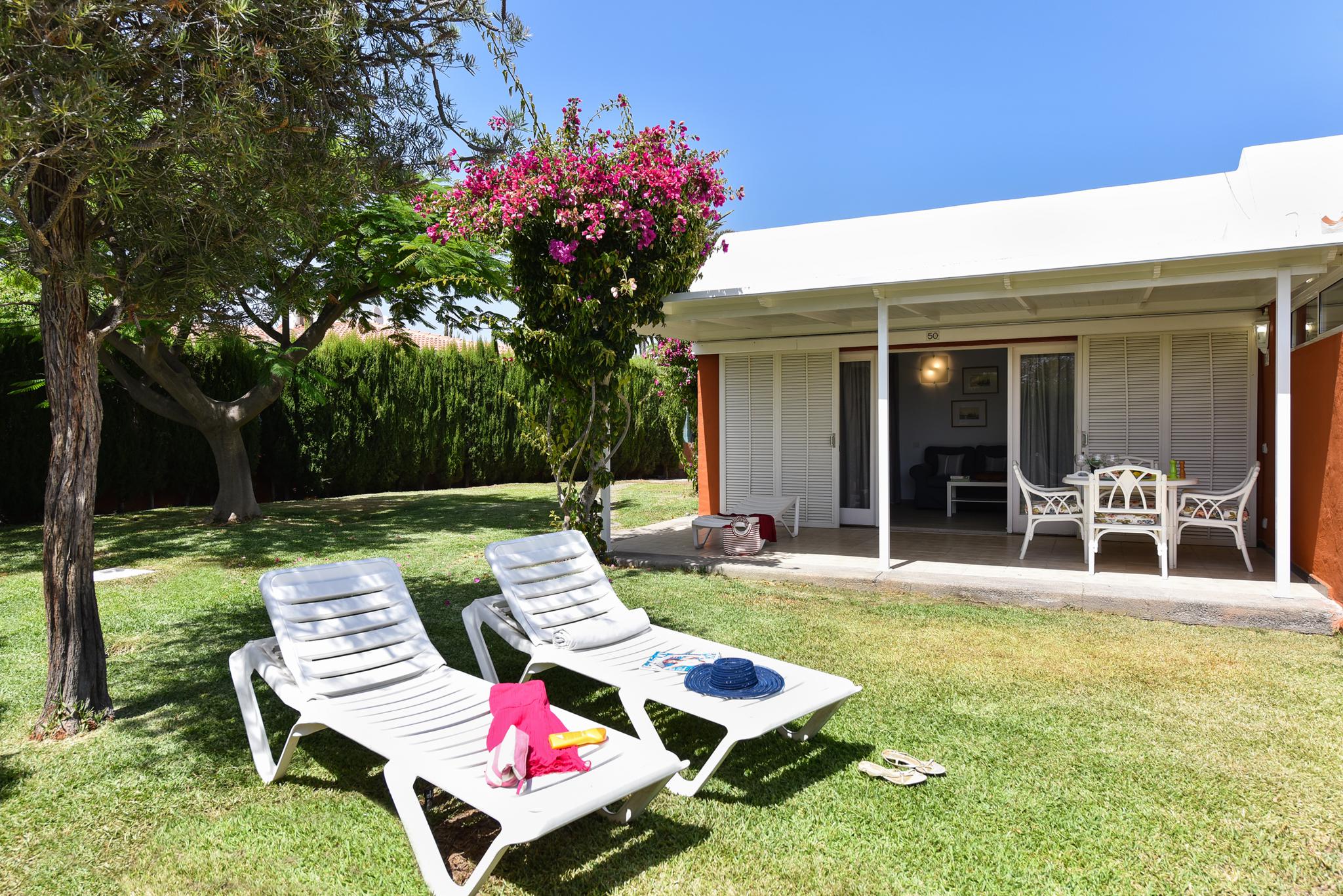 Property Image 1 - Bungalow Melocotones Maspalomas PM2