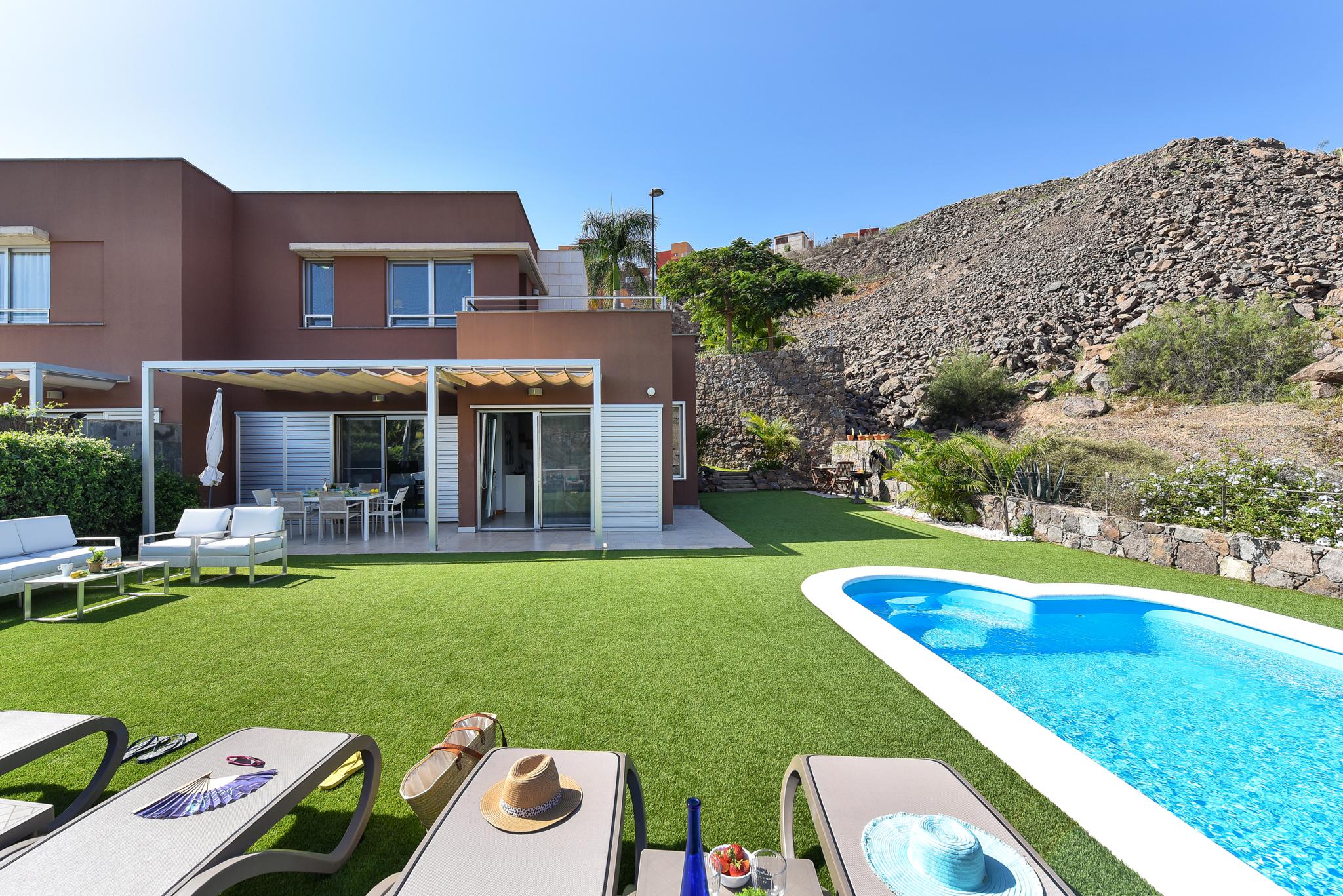 Property Image 1 - Vista Golf 30 Salobre by Property Manager Property Image 1 - Vista Golf 30 Salobre by Property Manager