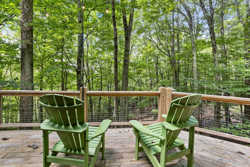 Relax in the Peaceful Setting