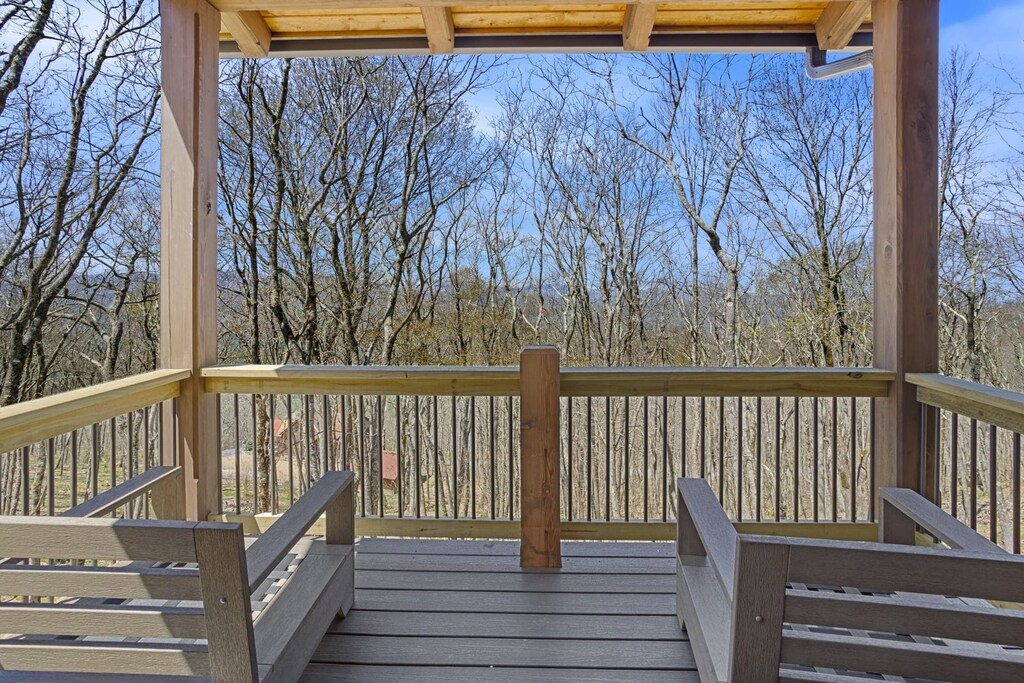 Relax in the Quiet Mountain Air