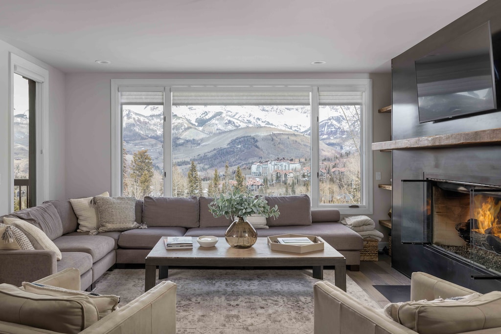 Living Room - Winter