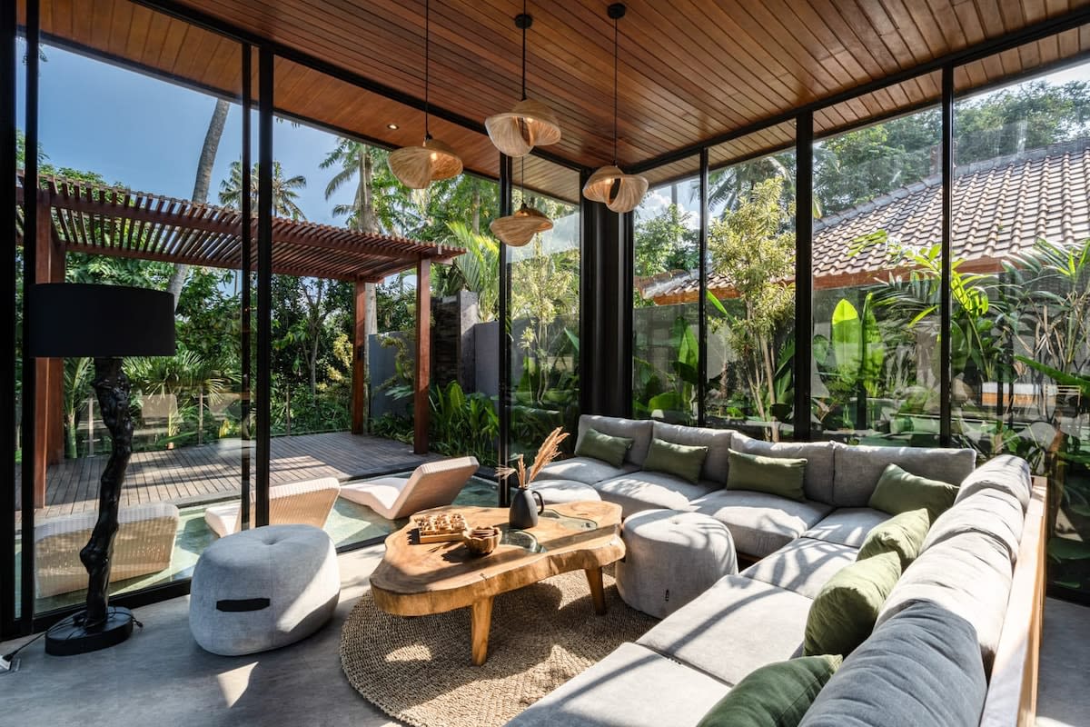 Property Image 2 - Angkasa Private 5BR Sanctuary Villa in Ubud Property Image 2 - Angkasa Private 5BR Sanctuary Villa in Ubud