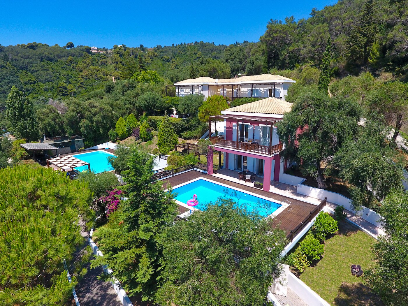 Property Image 1 - Villa Kaliente