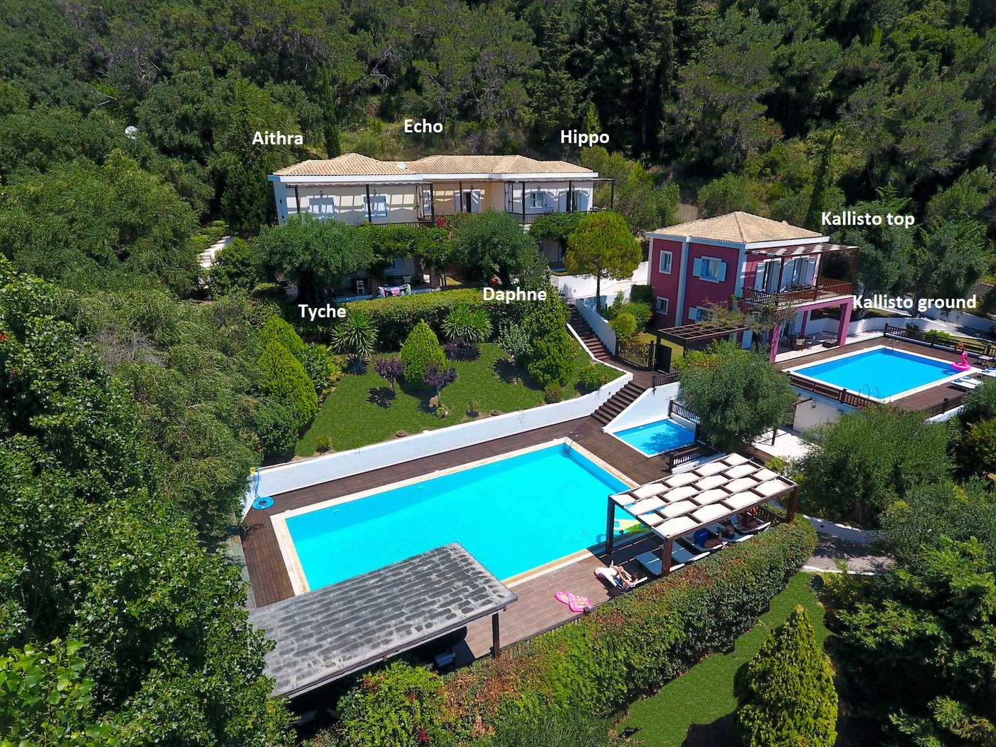 Property Image 2 - Villa Kaliente