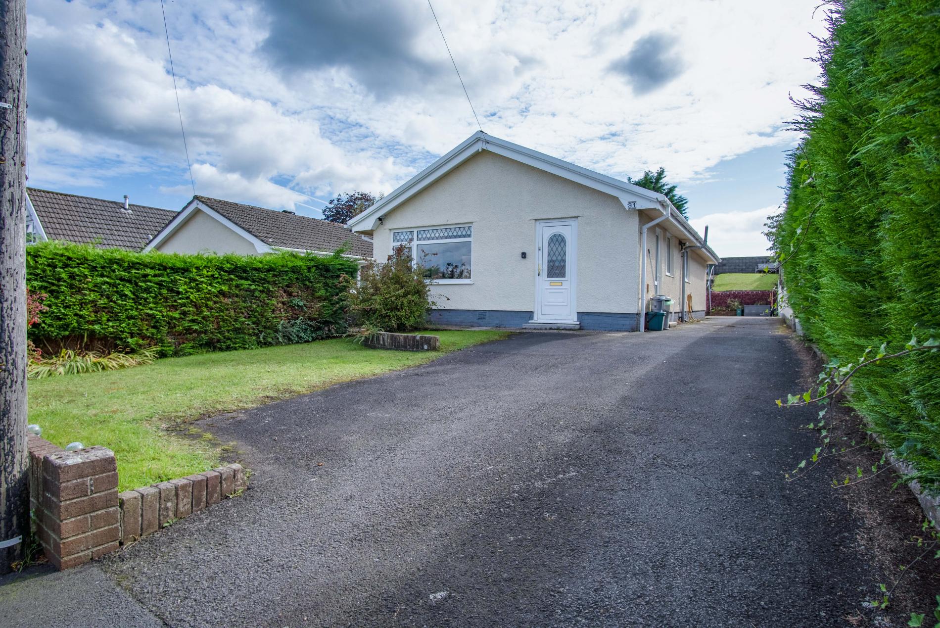 Property Image 1 - Cefn Road - 3 Bedroom Bungalow - Glais