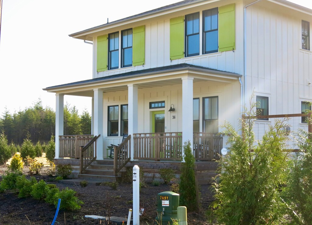 Welcome to Little Green