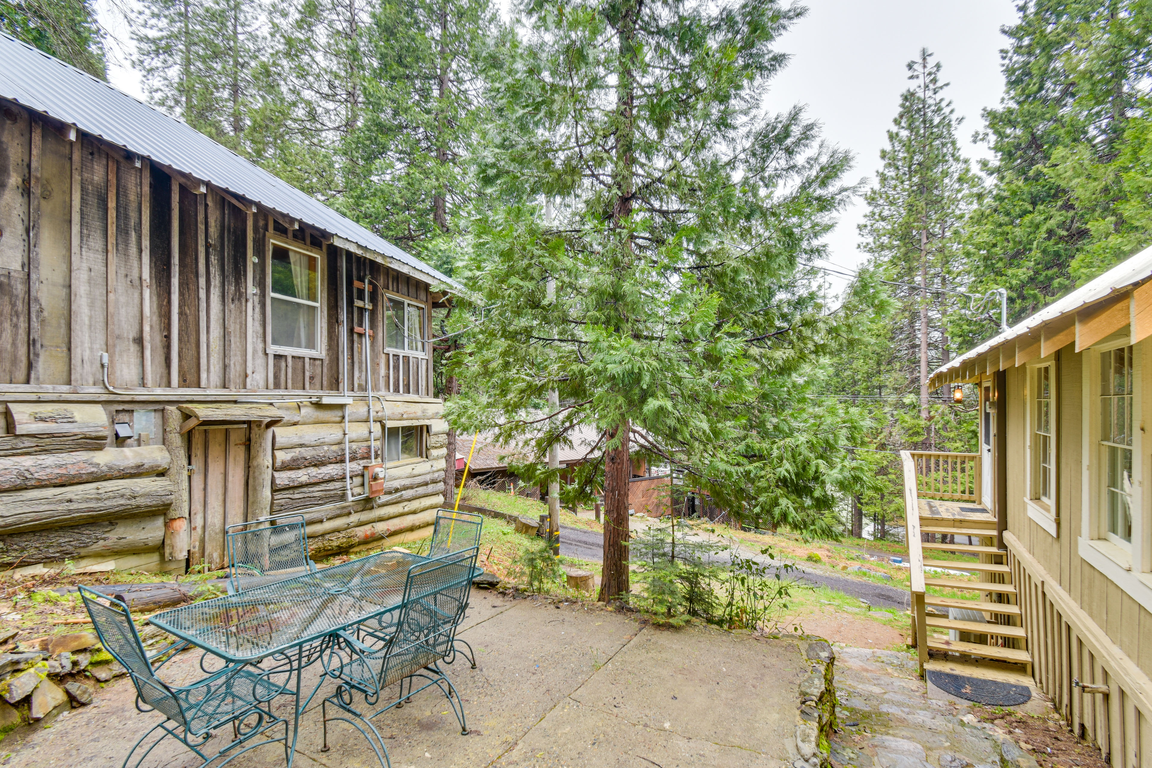 Property Image 2 - Sugar Pine Cabin w/ Fire Pit ~ 8 Mi to Yosemite