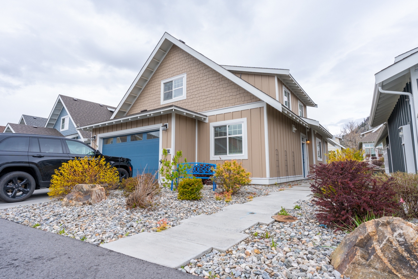 Property Image 1 - Mimi’s Cottage on Osoyoos Lake