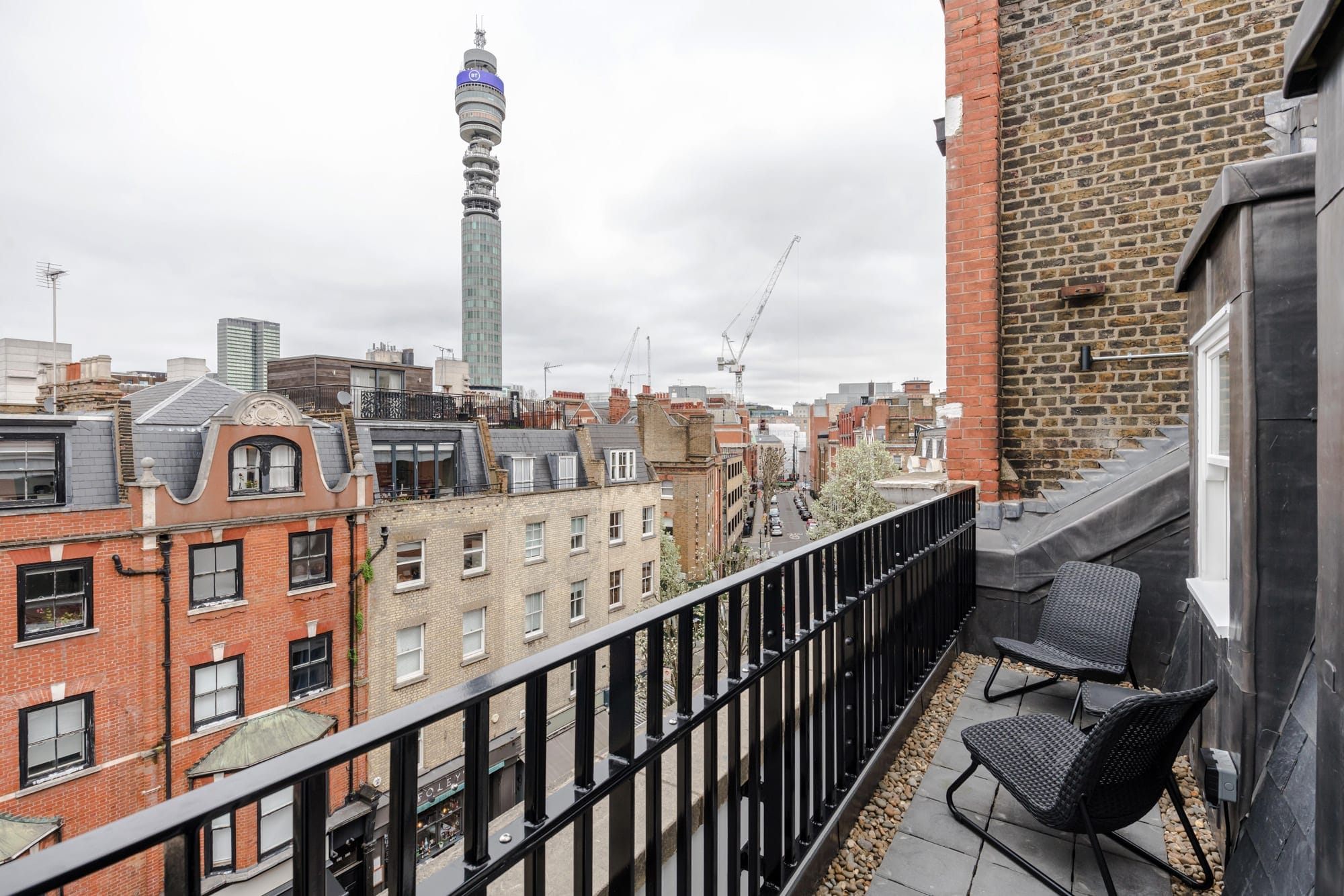 Property Image 2 - Soul in the City - Fitzrovia